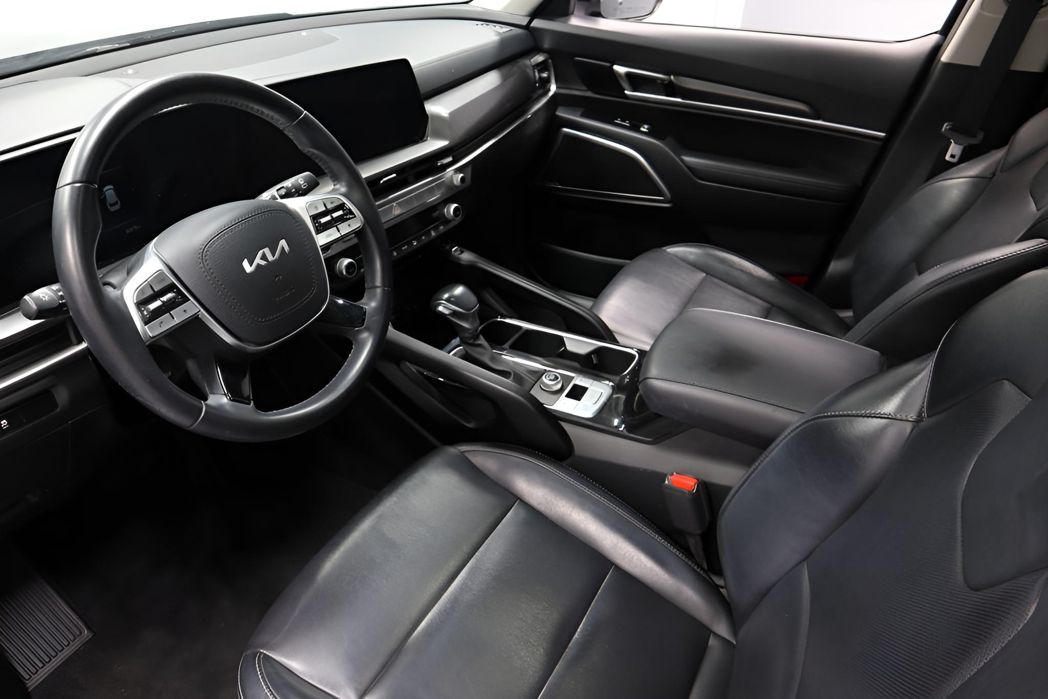 2024 Kia Telluride S