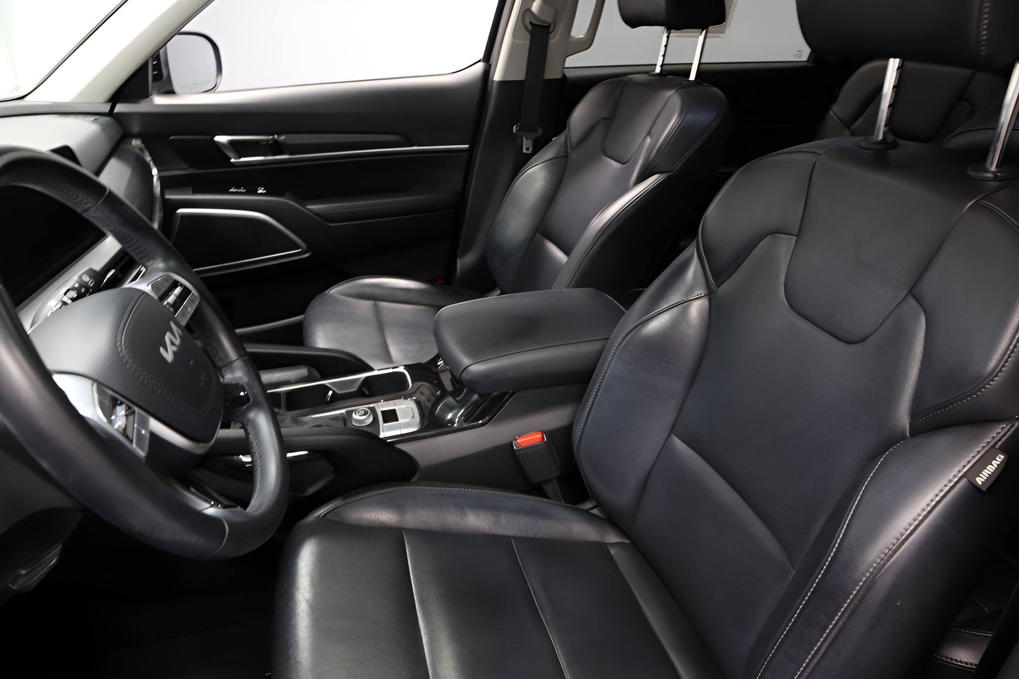 2024 Kia Telluride S