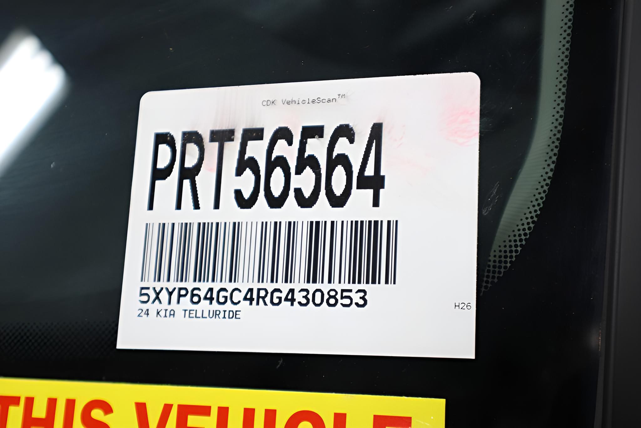 2024 Kia Telluride S