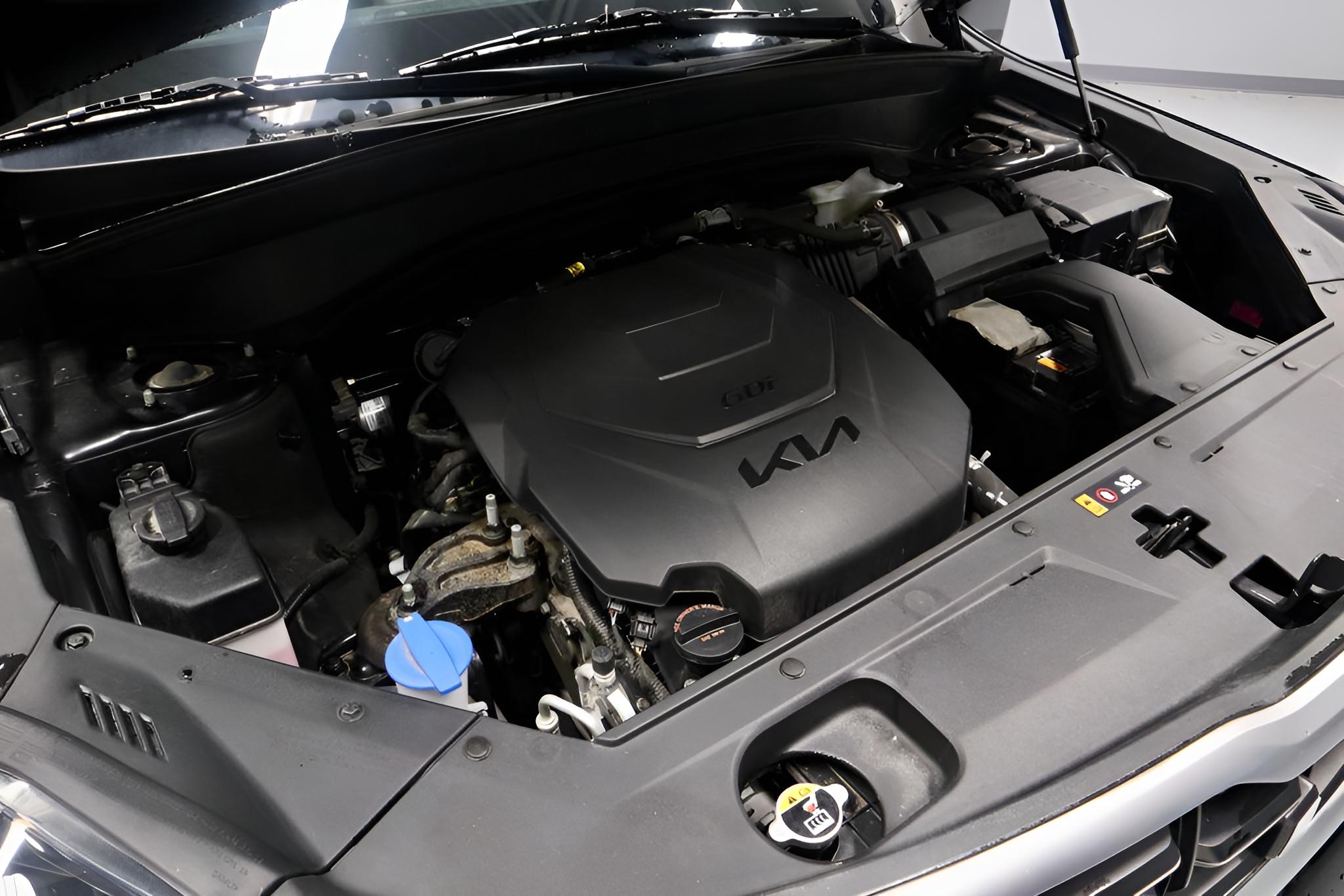 2024 Kia Telluride S