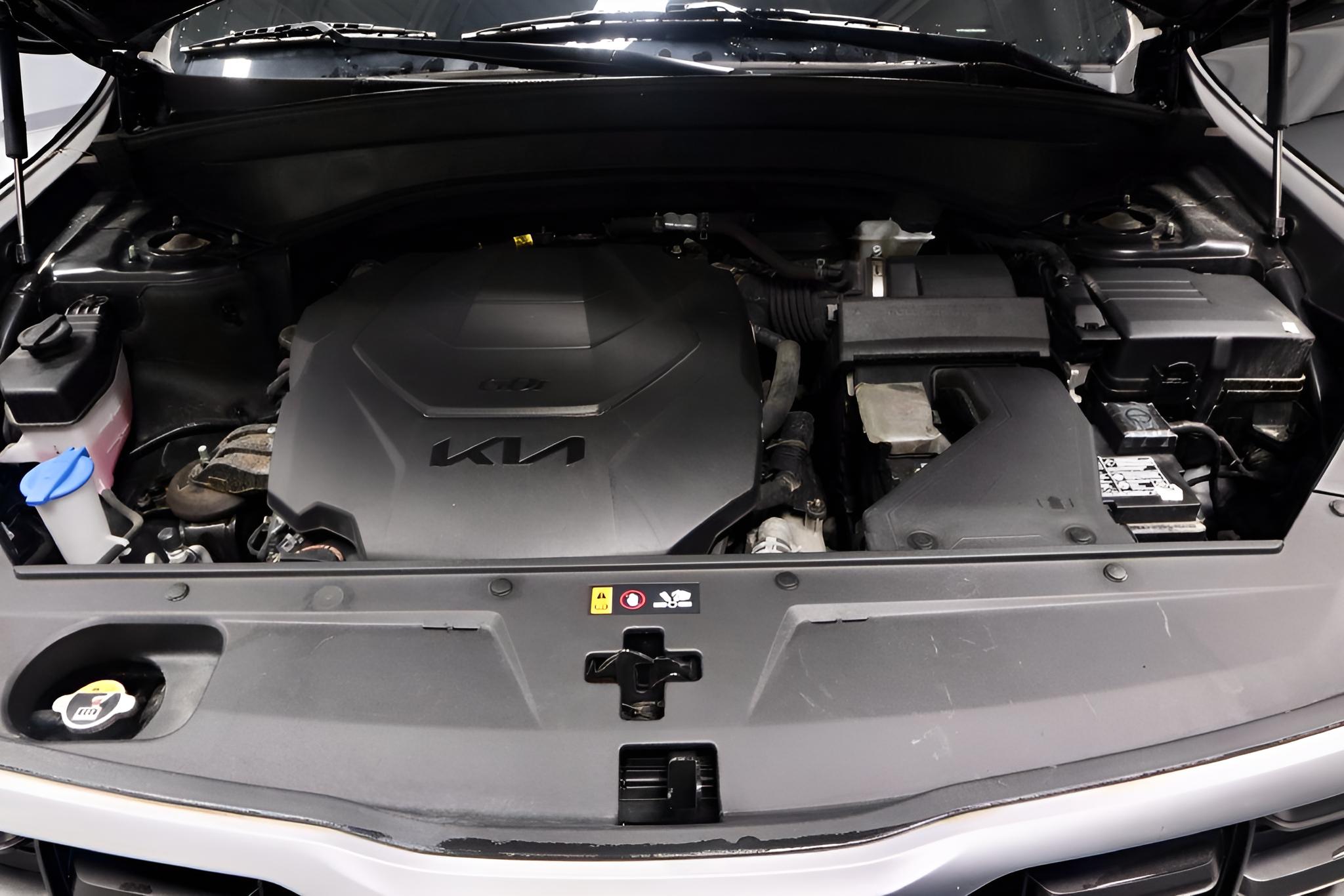 2024 Kia Telluride S