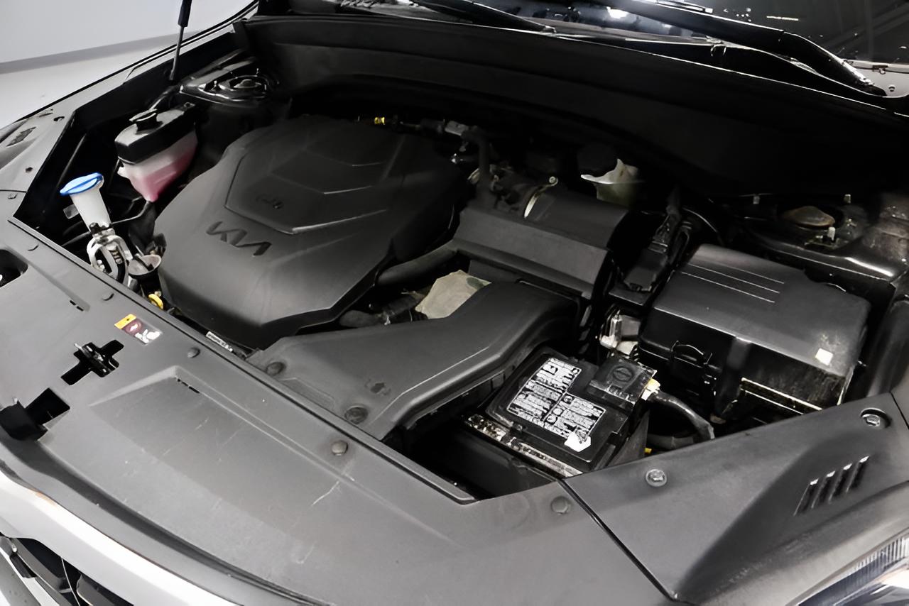 2024 Kia Telluride S