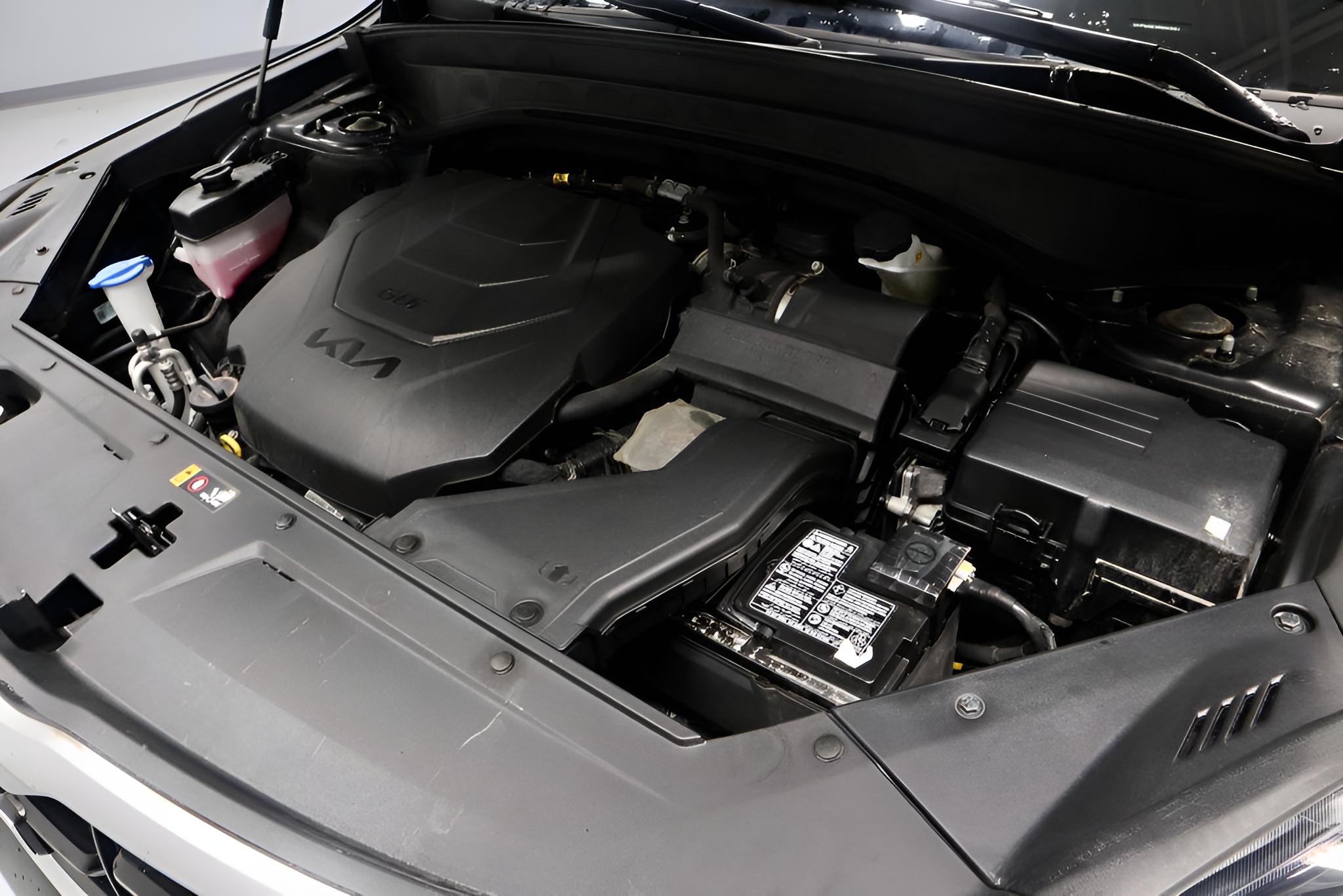 2024 Kia Telluride S