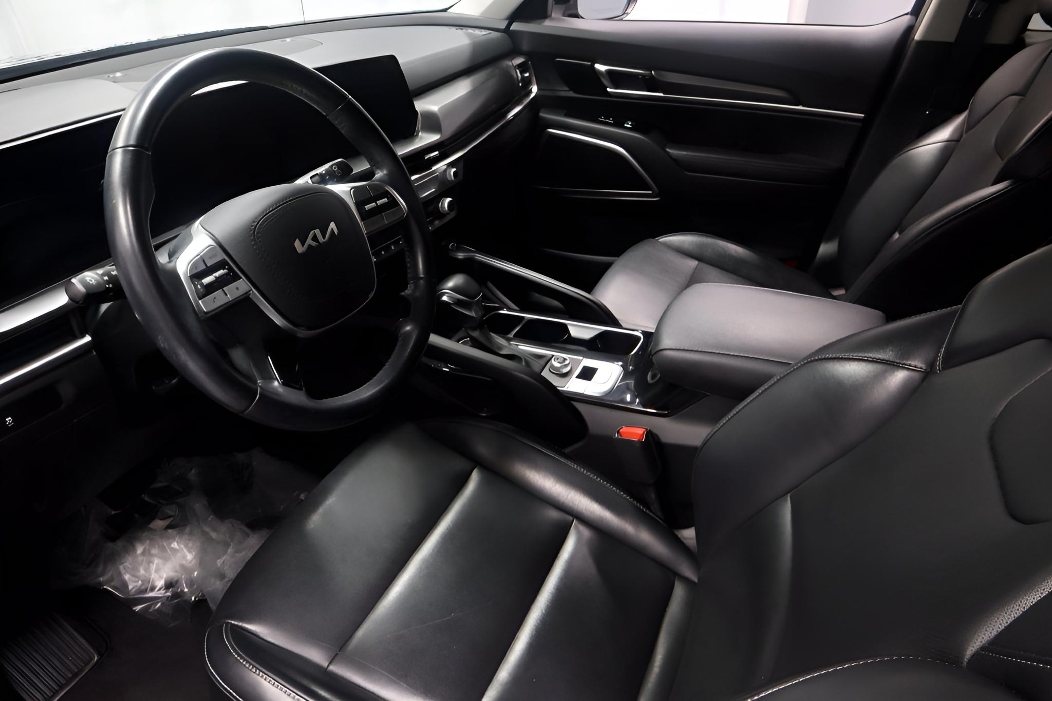 2024 Kia Telluride S