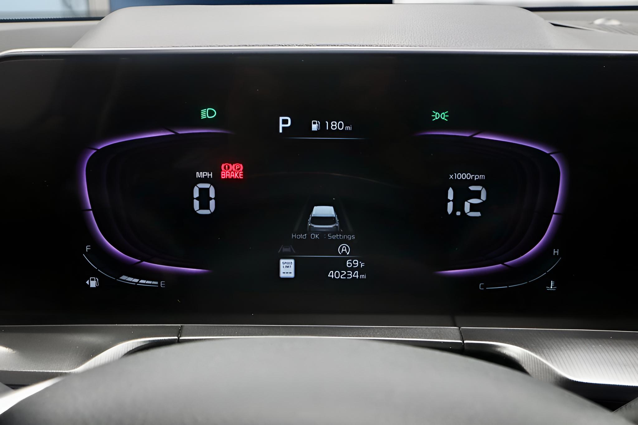 2024 Kia Telluride S