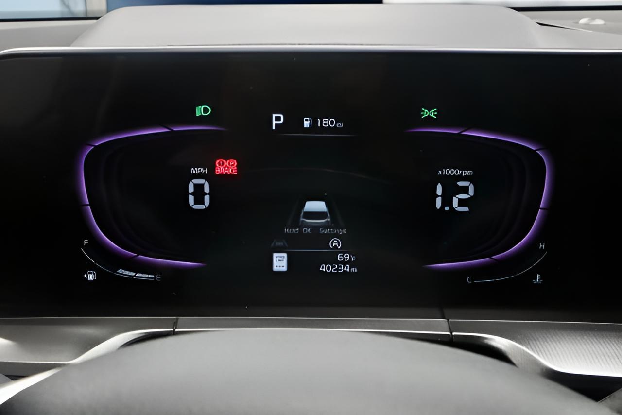 2024 Kia Telluride S