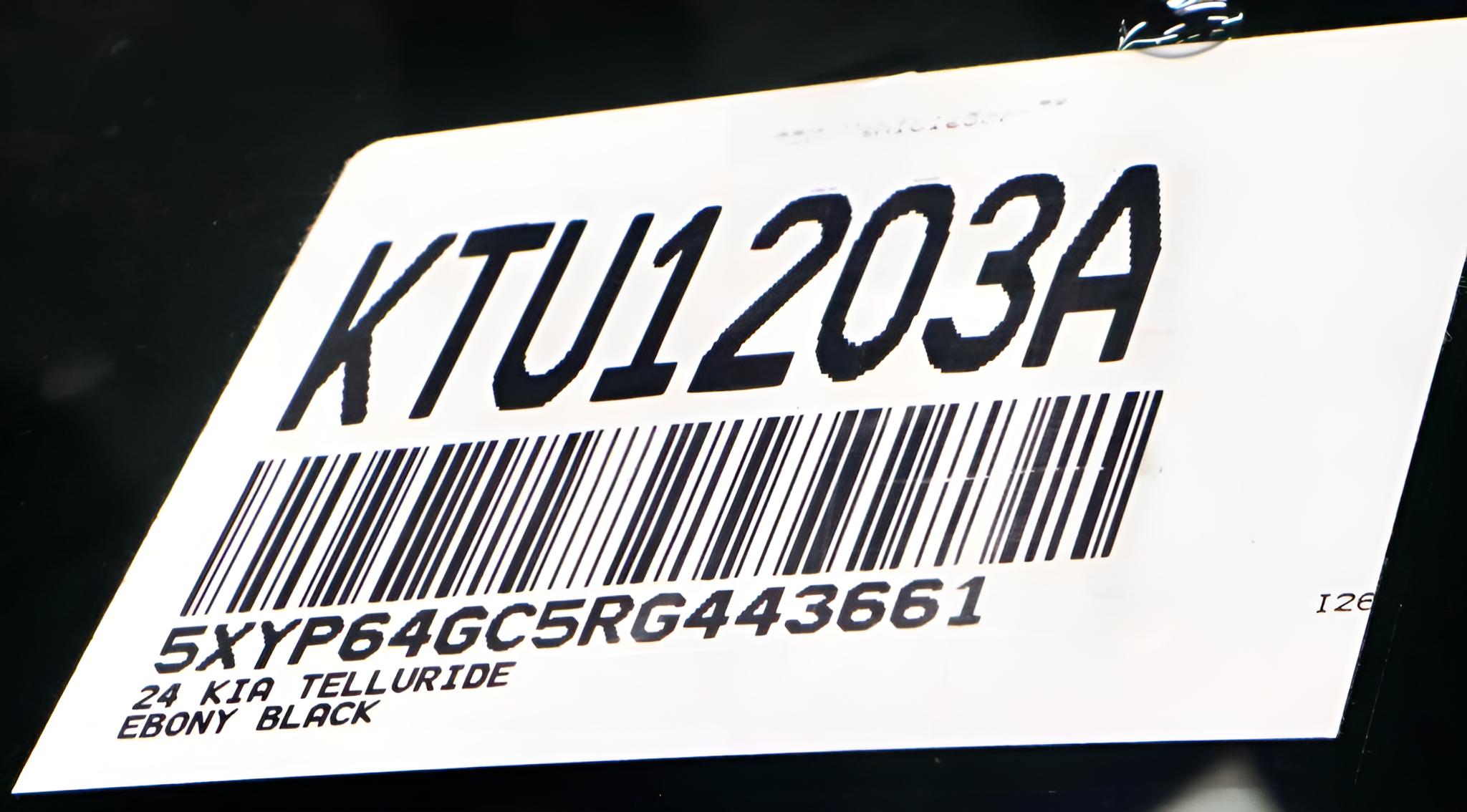2024 Kia Telluride S