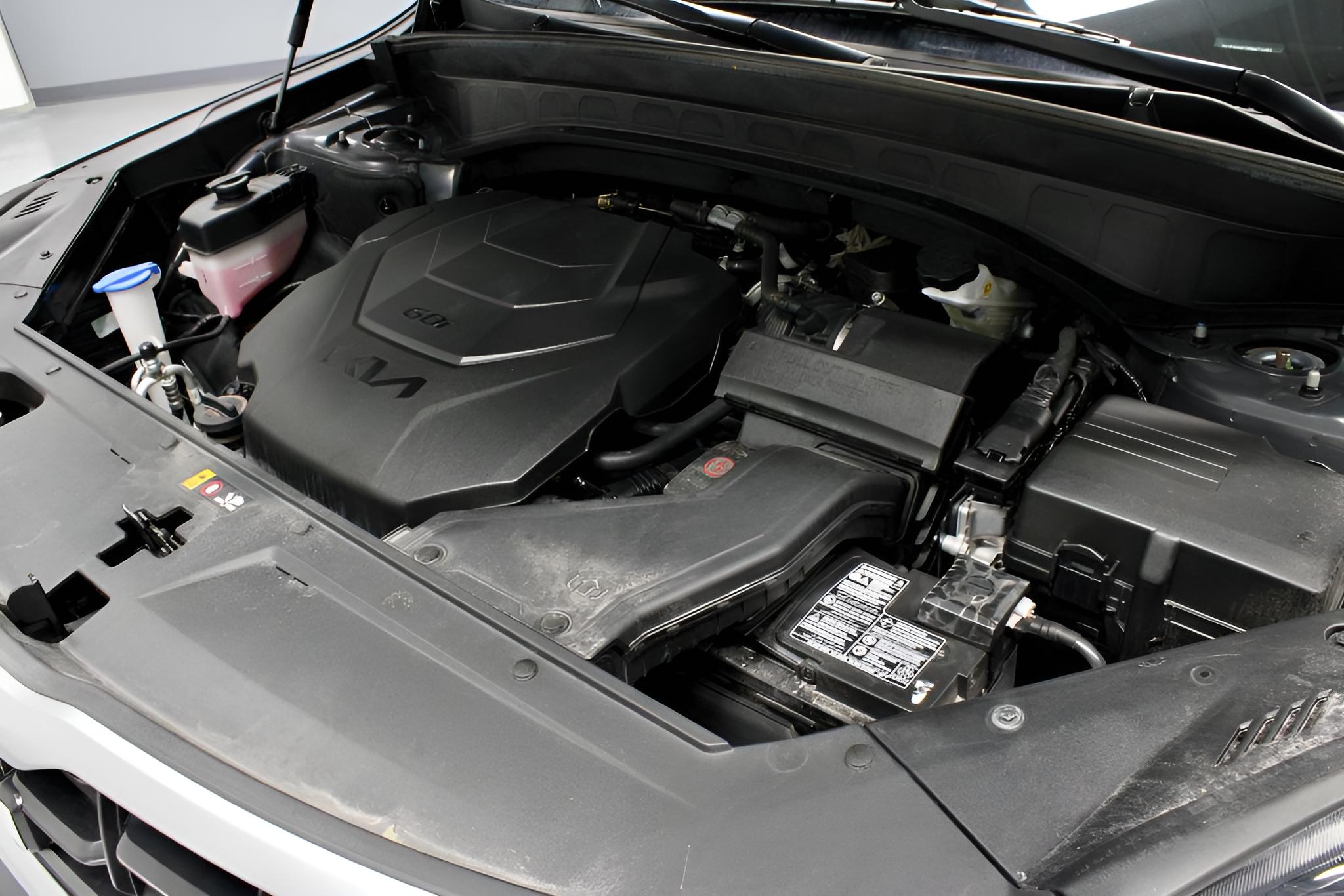 2024 Kia Telluride S