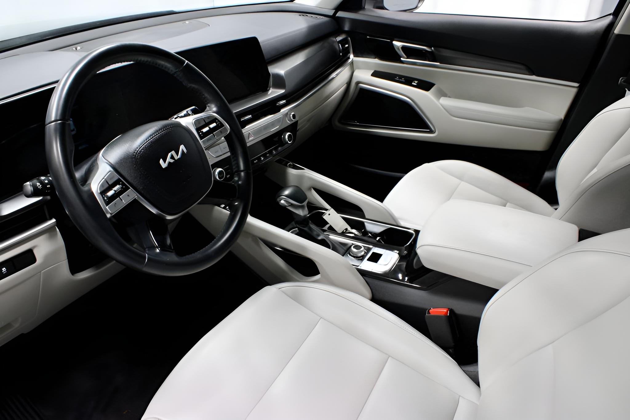 2024 Kia Telluride S