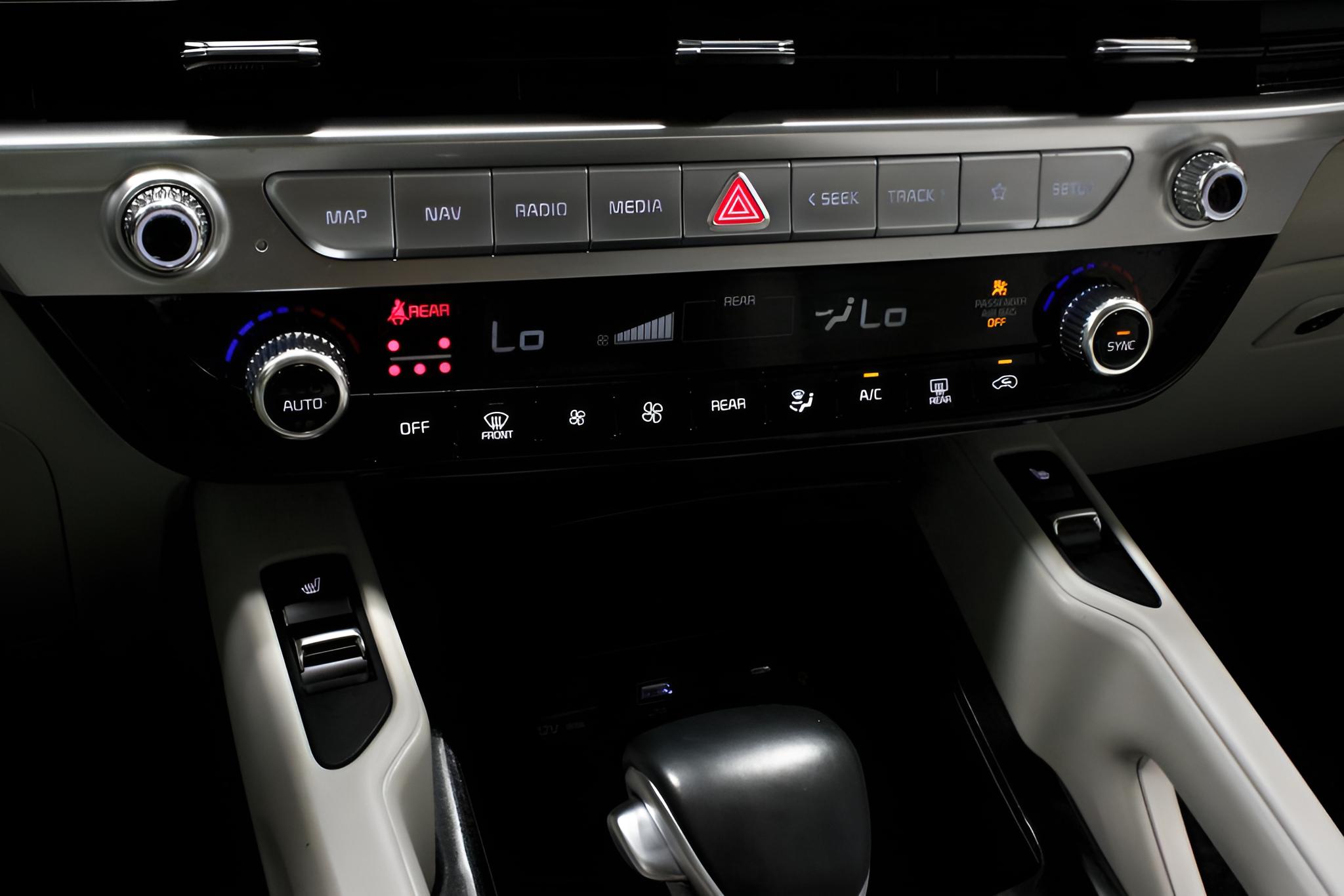 2024 Kia Telluride S
