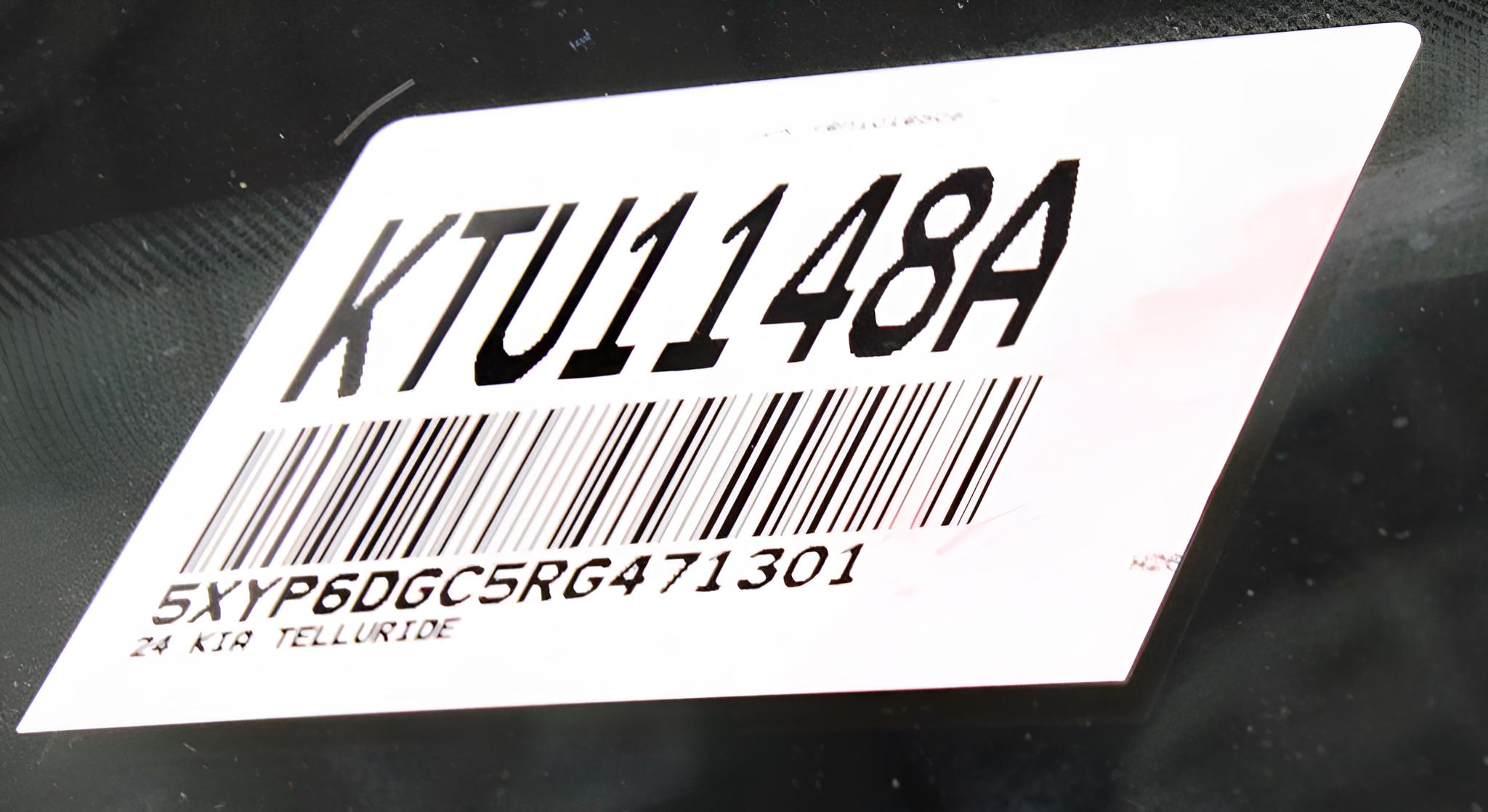 2024 Kia Telluride S