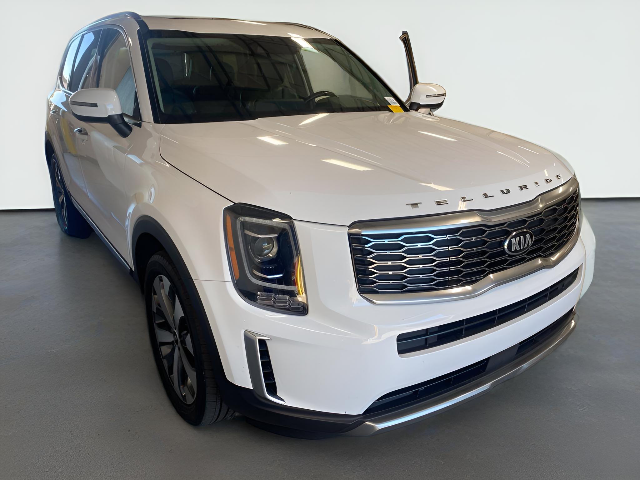 2021 Kia Telluride