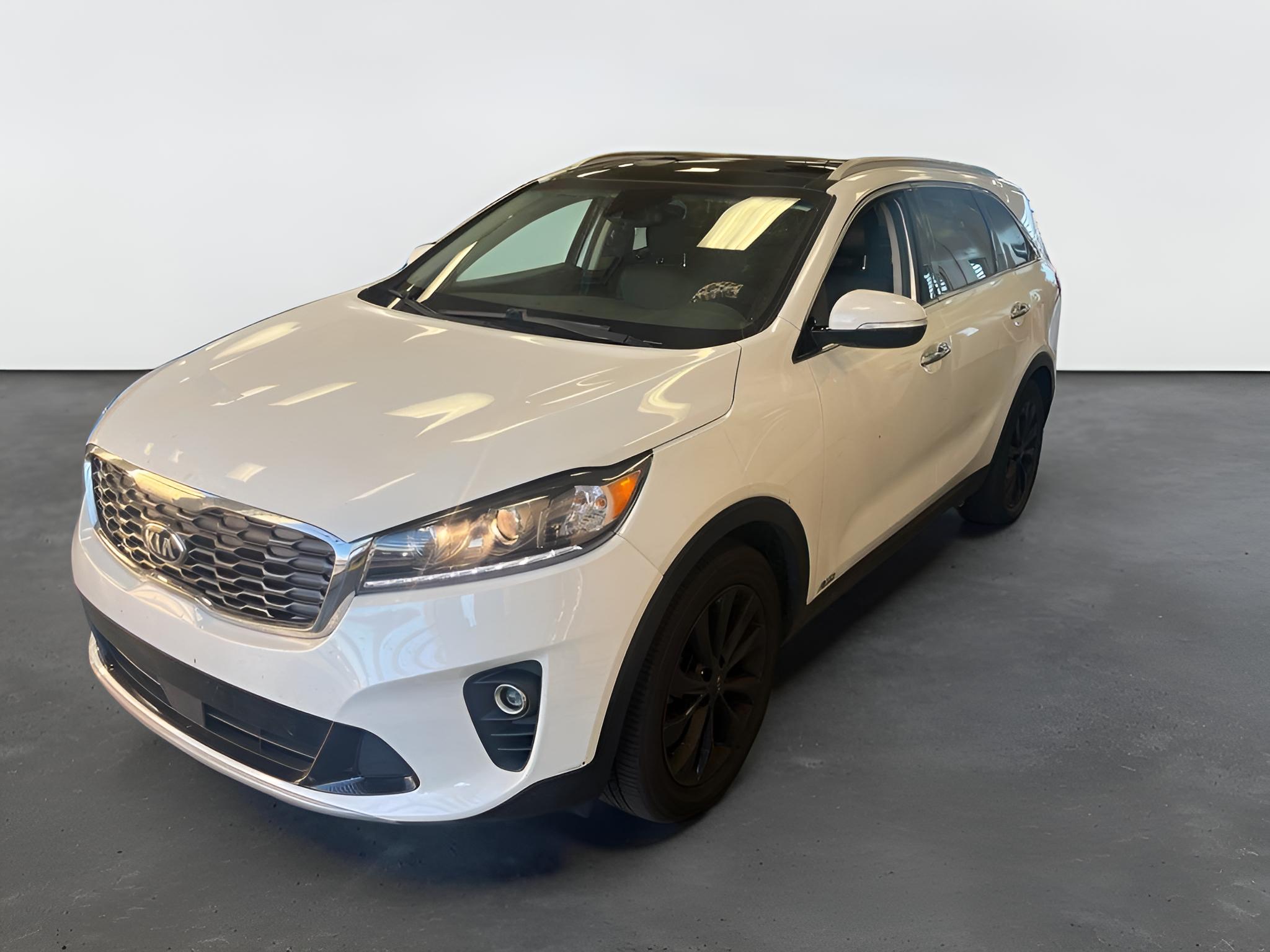 2020 Kia Sorento EX