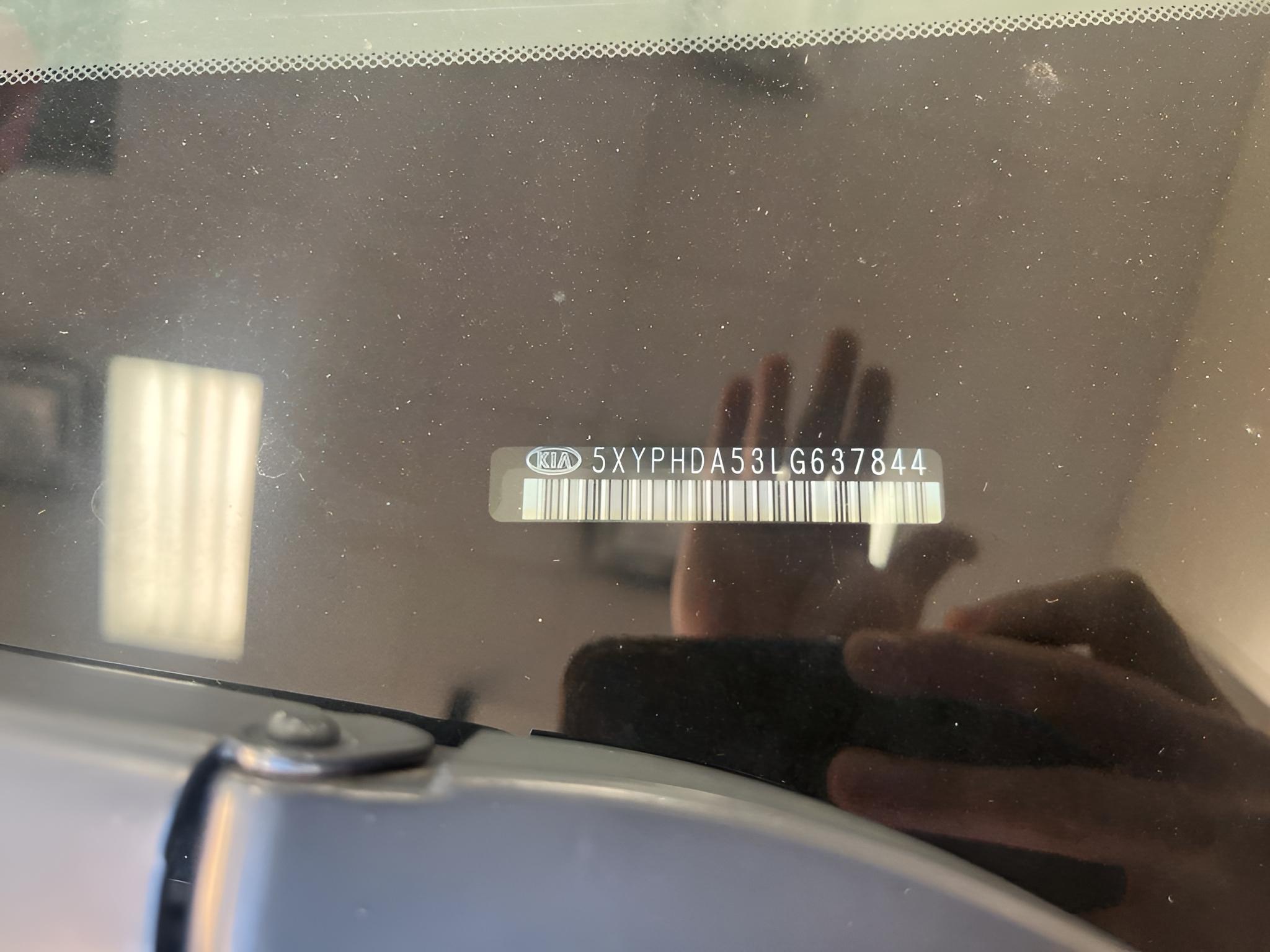 2020 Kia Sorento EX