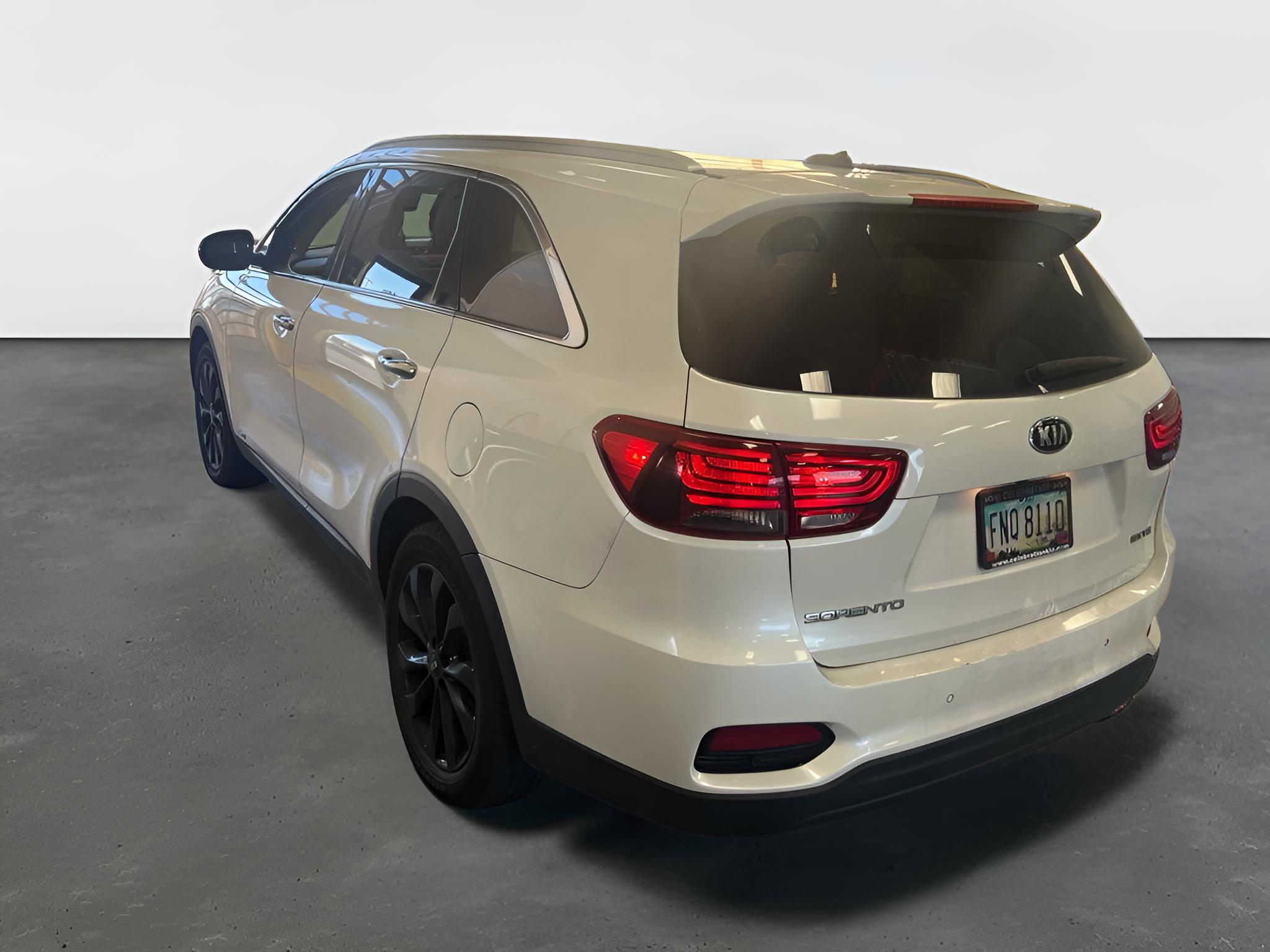 2020 Kia Sorento EX