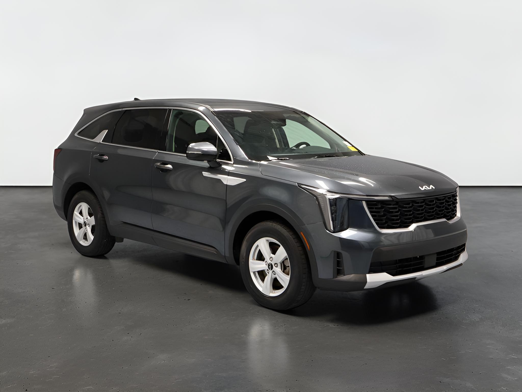2025 Kia Sorento