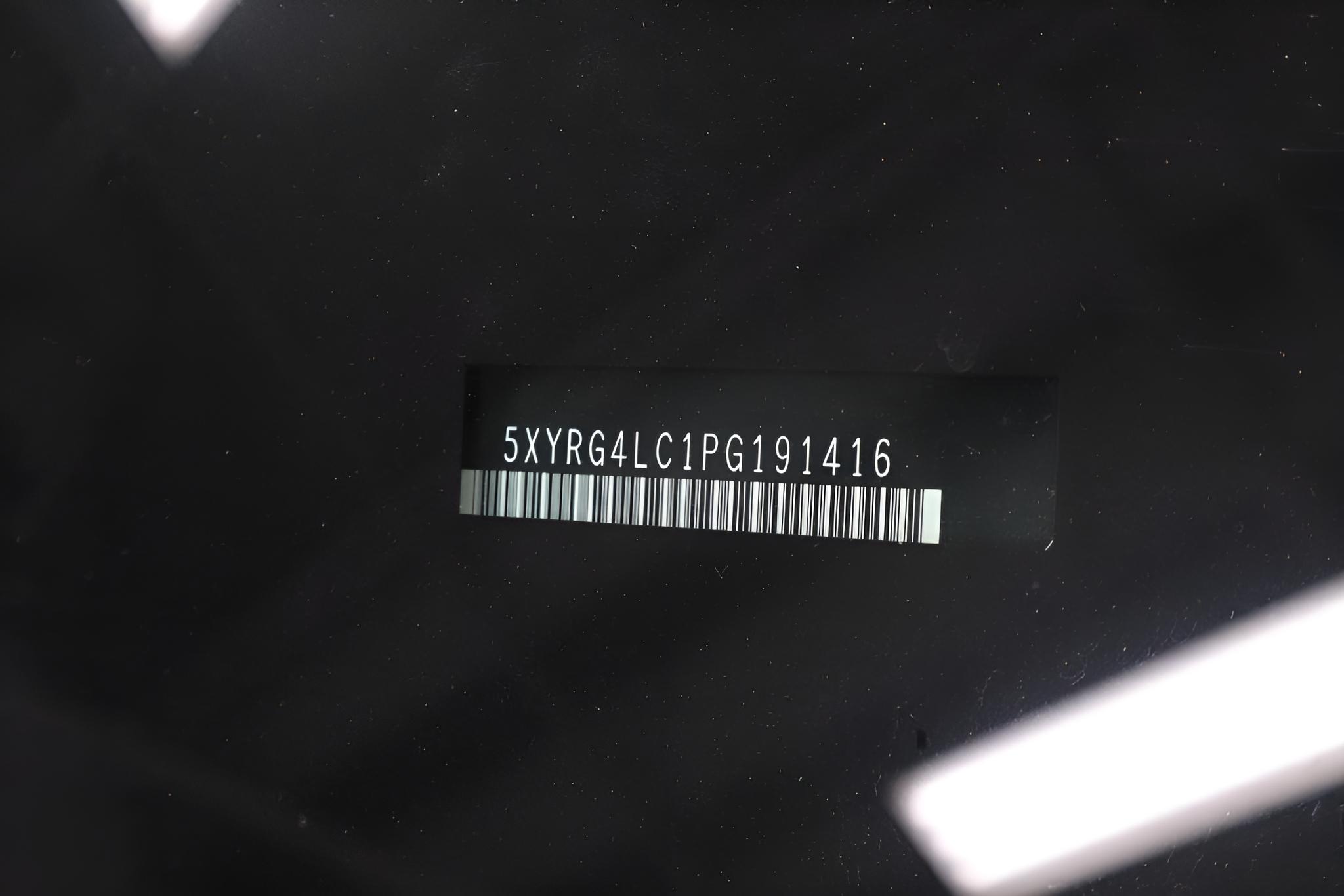 2023 Kia Sorento LX