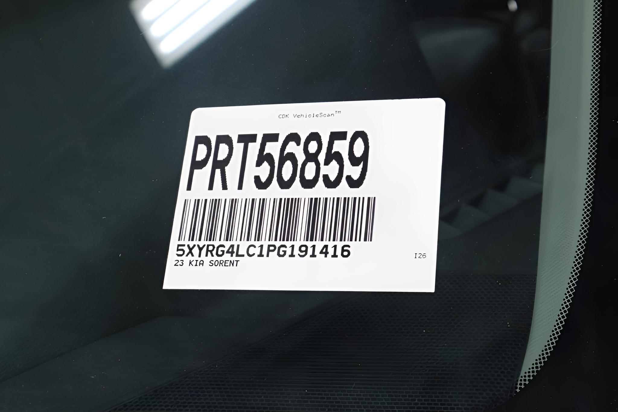 2023 Kia Sorento LX