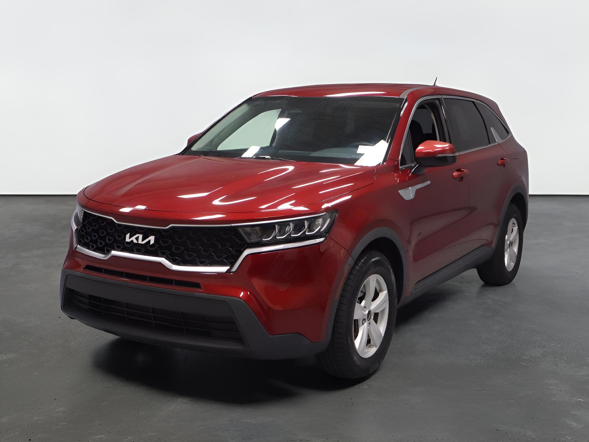 2023 Kia Sorento LX