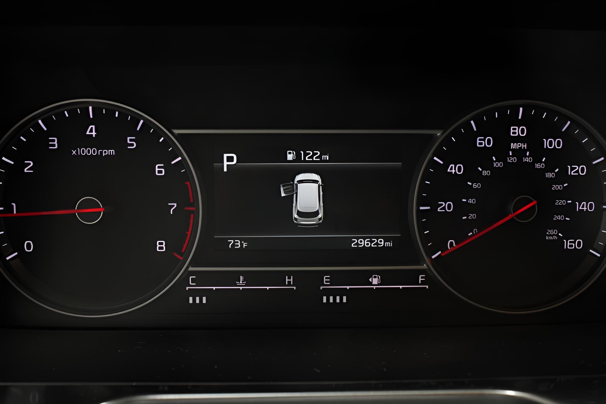2023 Kia Sorento LX