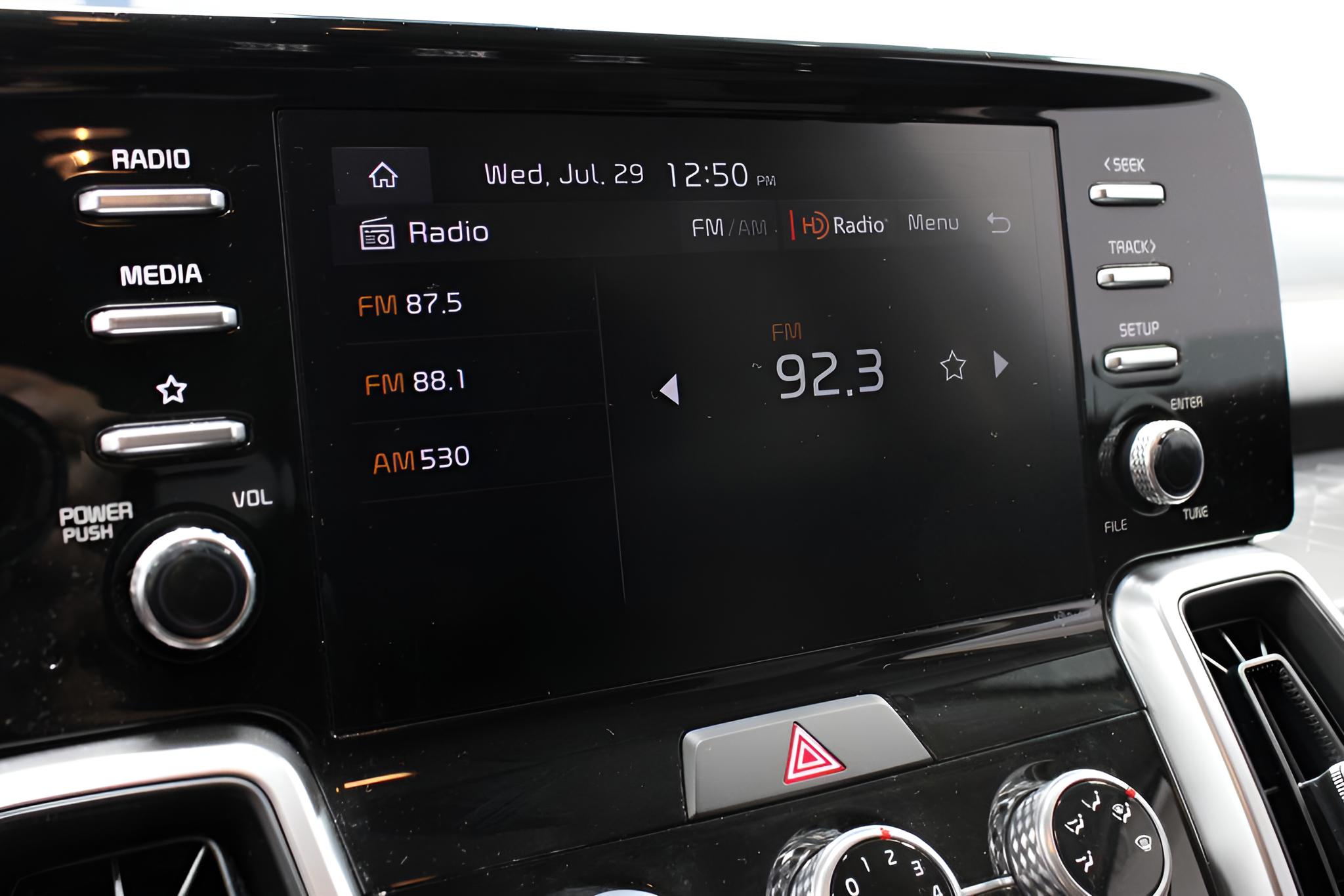 2023 Kia Sorento LX