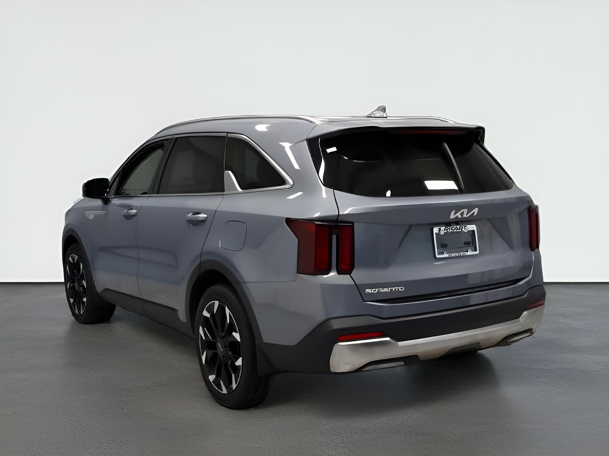 2025 Kia Sorento EX