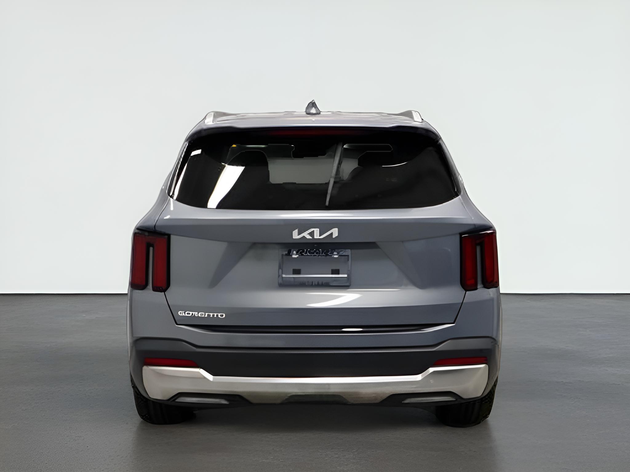 2025 Kia Sorento EX
