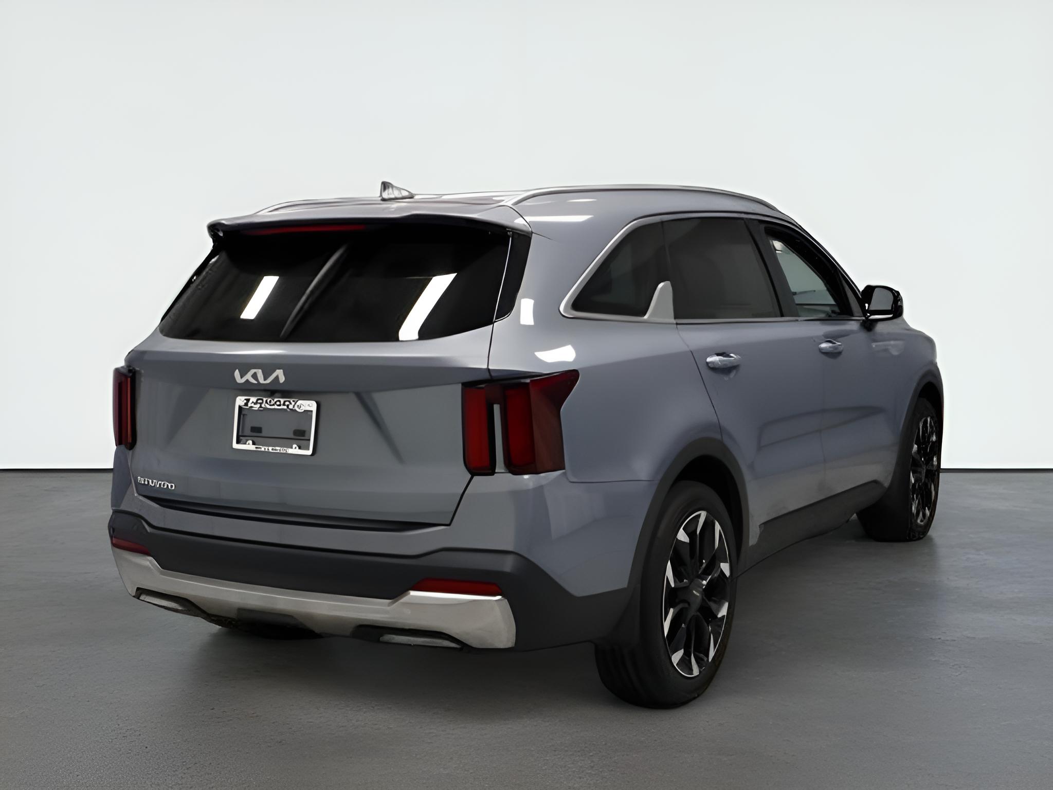 2025 Kia Sorento EX