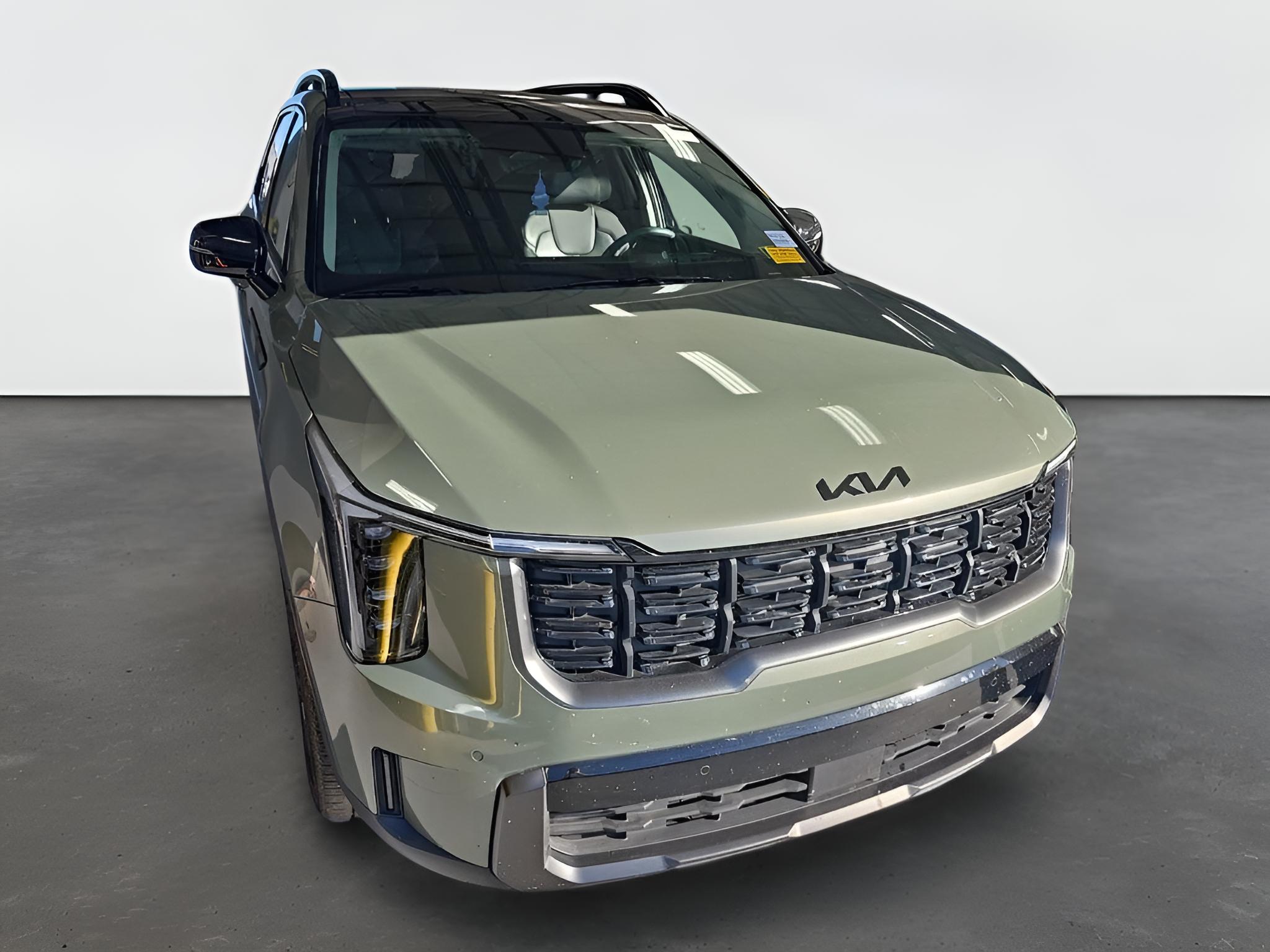 2025 Kia Sorento X-Line EX