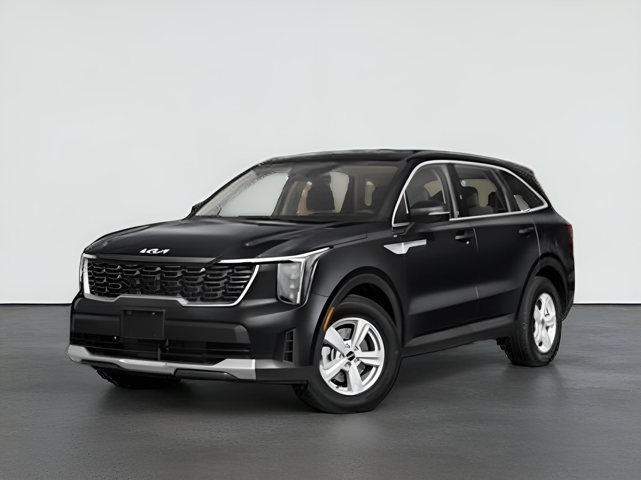 2025 Kia Sorento EX