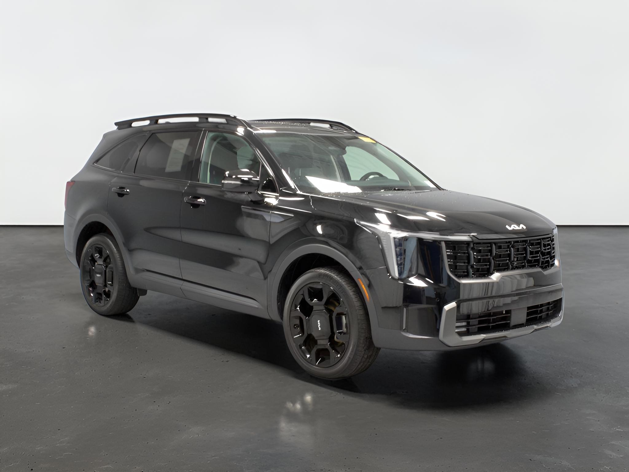 2024 Kia Sorento X-Line EX