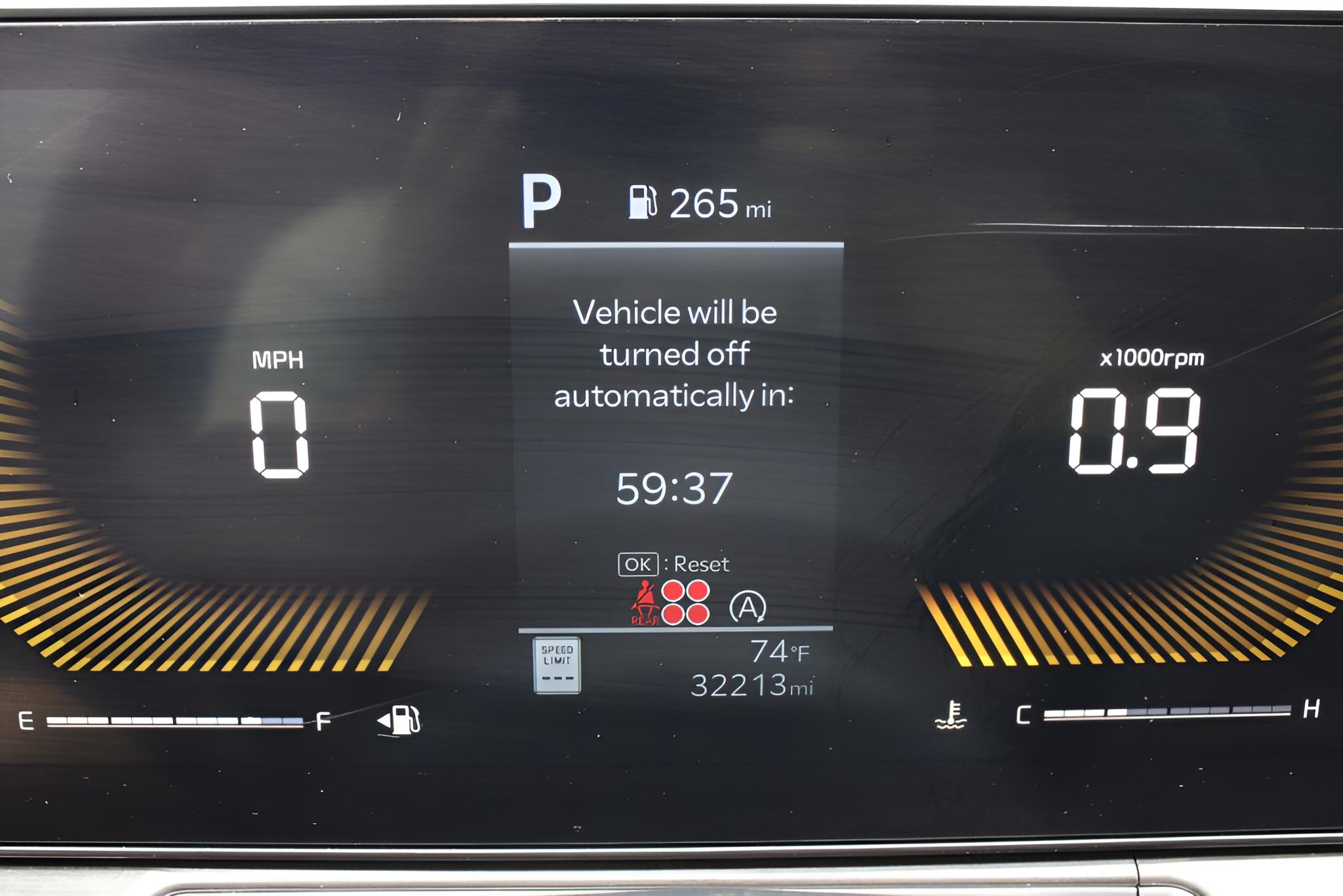 2024 Kia Sorento X-Line EX