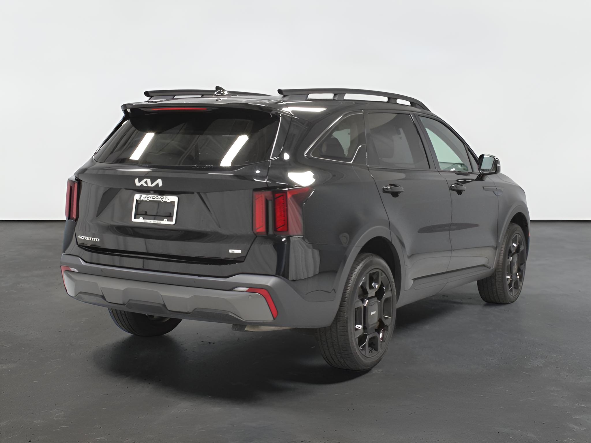 2024 Kia Sorento X-Line EX