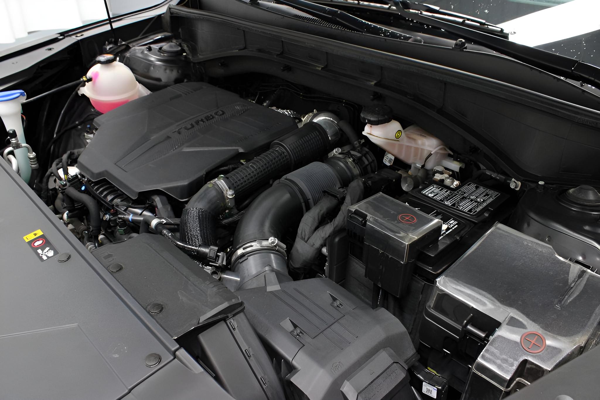 2024 Kia Sorento X-Line EX