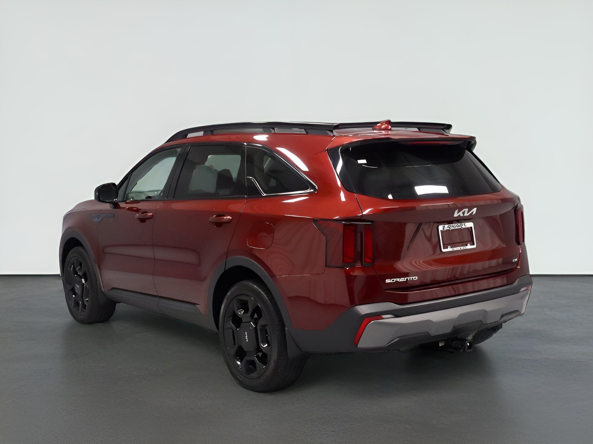 2024 Kia Sorento X-Line EX