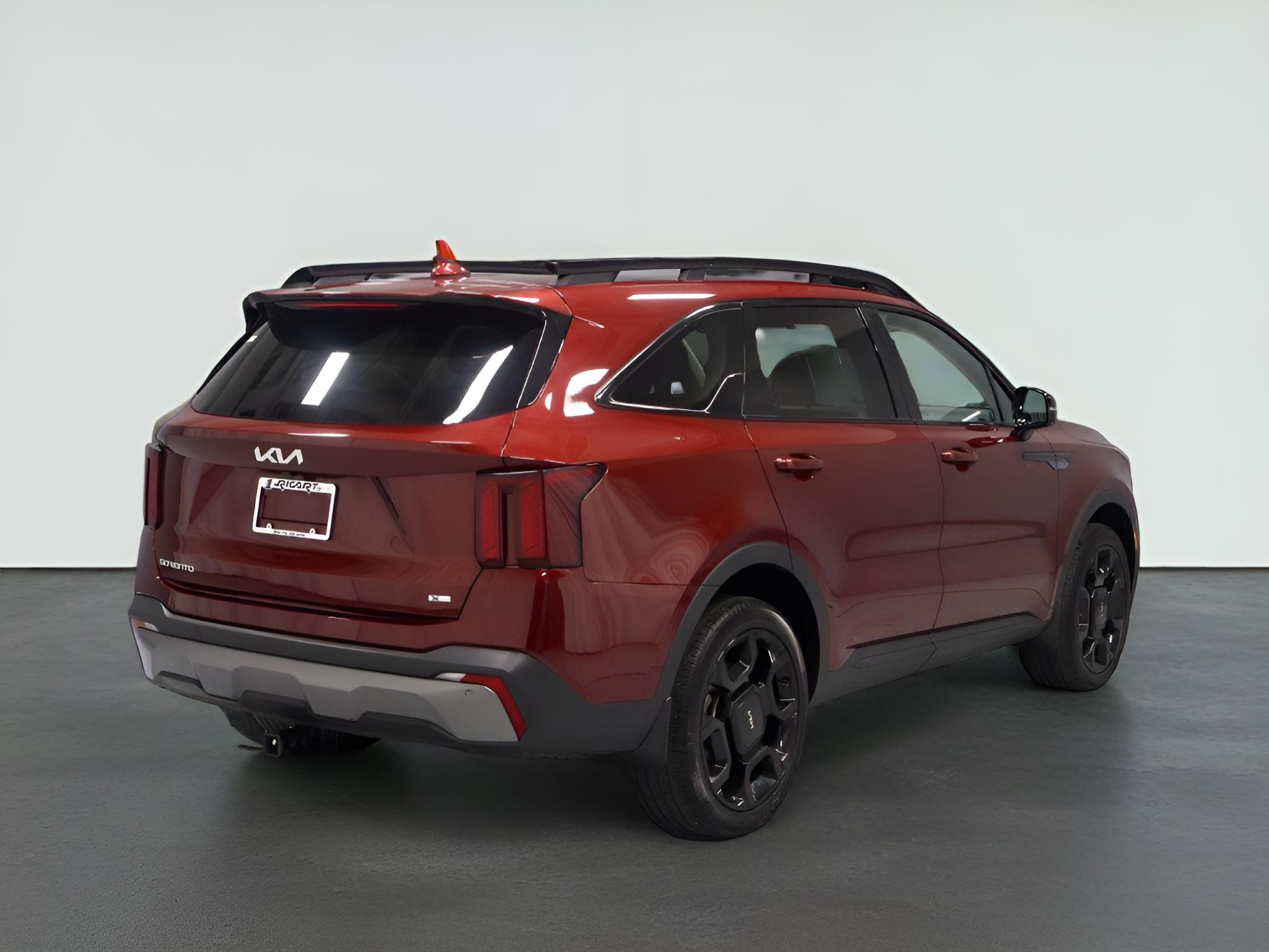 2024 Kia Sorento X-Line EX