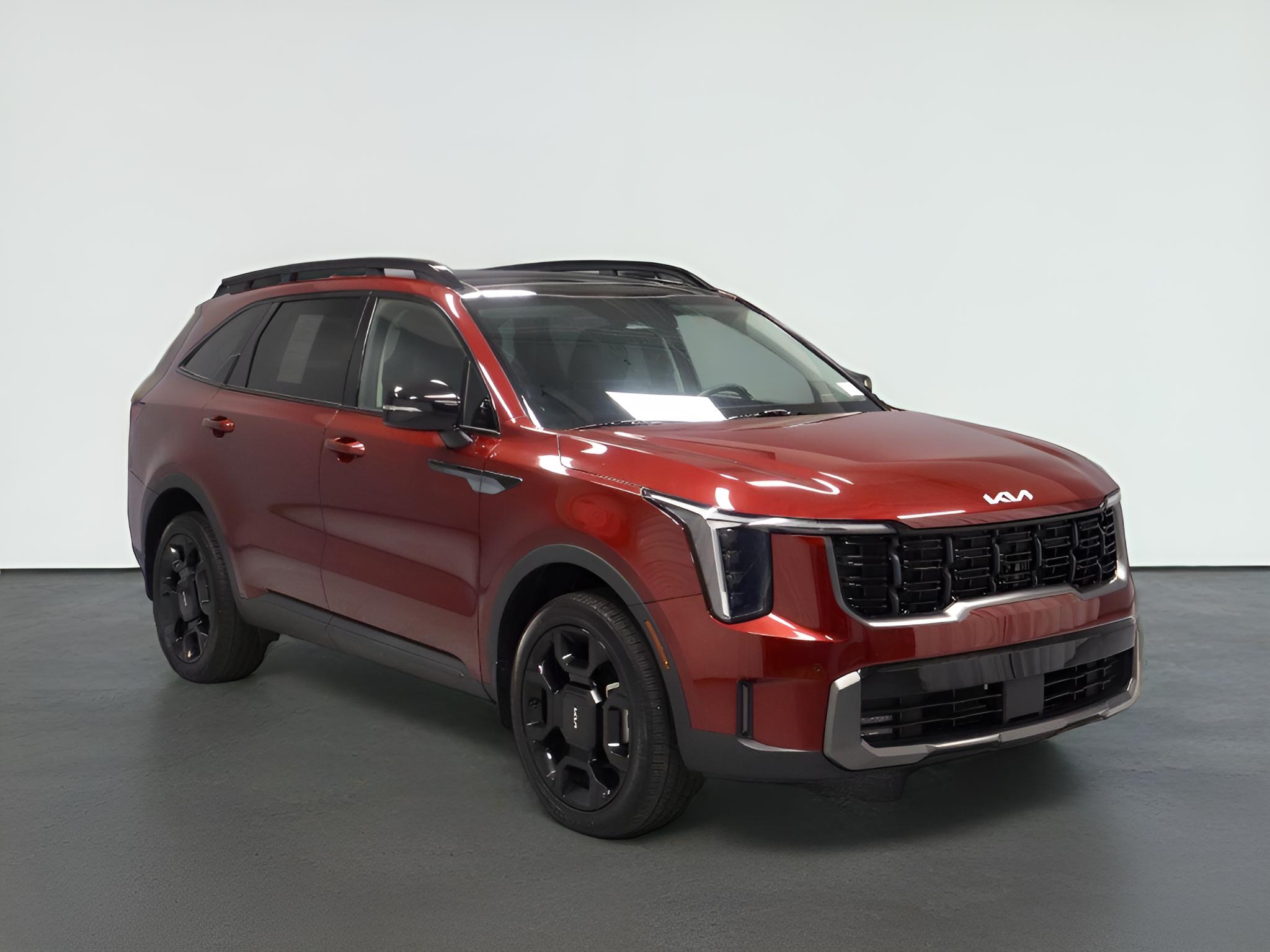 2024 Kia Sorento X-Line EX