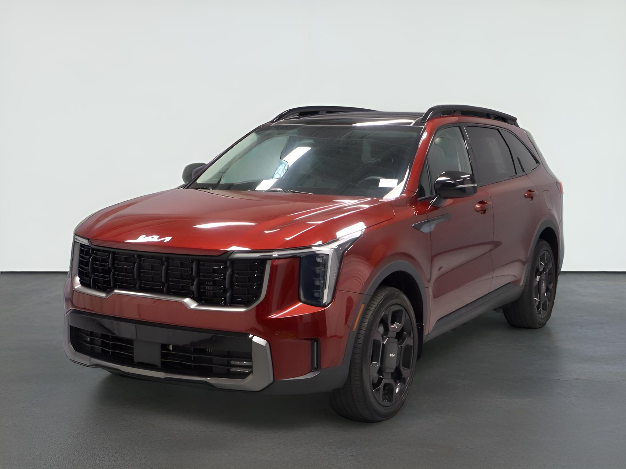 2024 Kia Sorento X-Line EX
