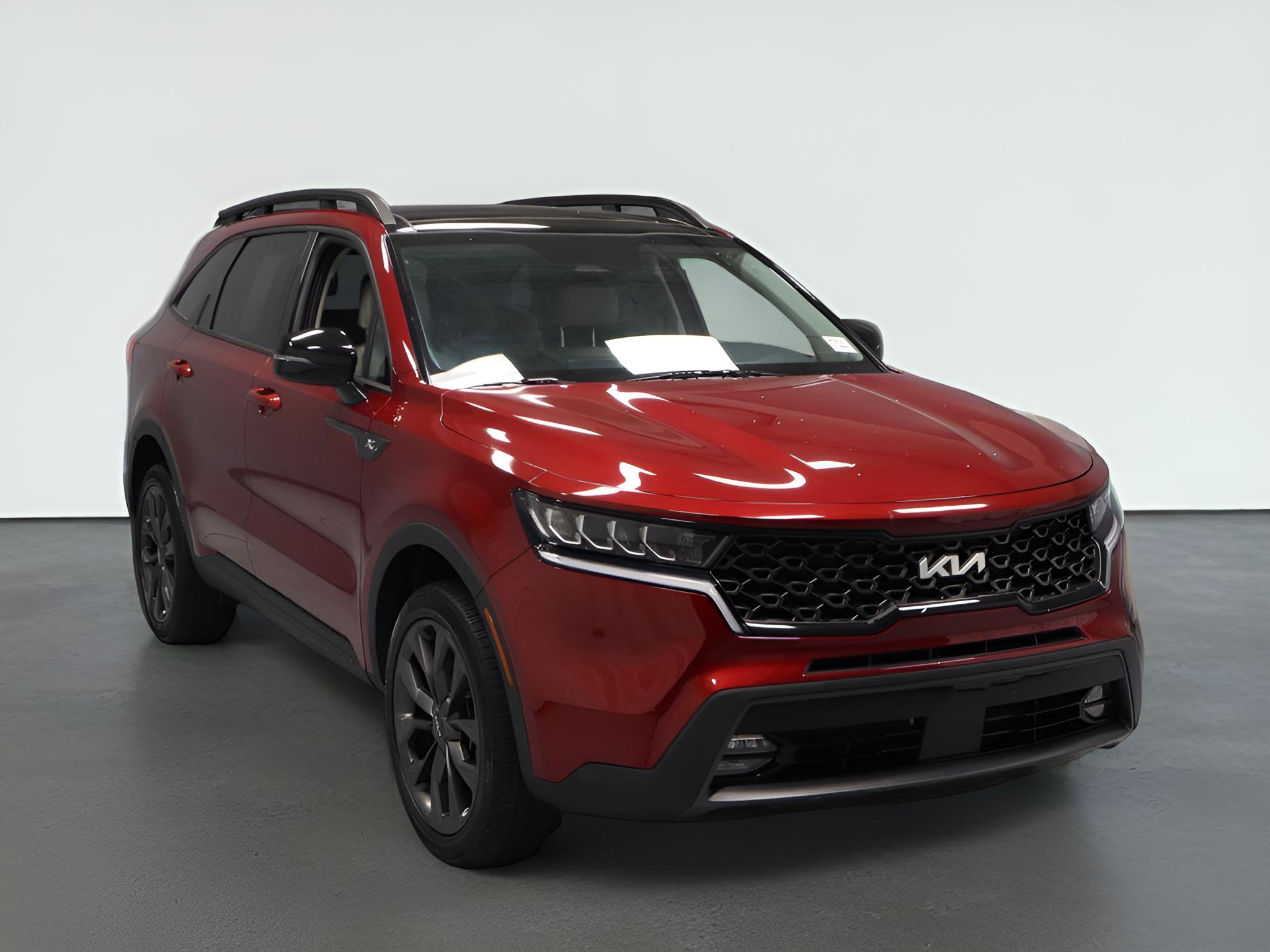 2023 Kia Sorento X-Line EX