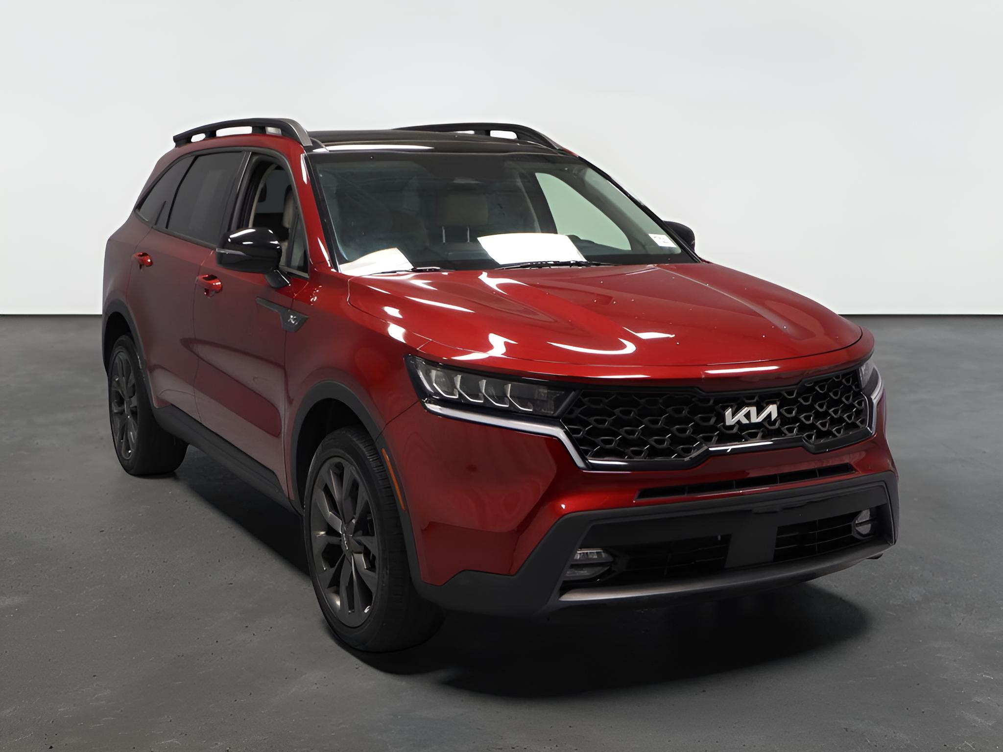 2023 Kia Sorento X-Line EX