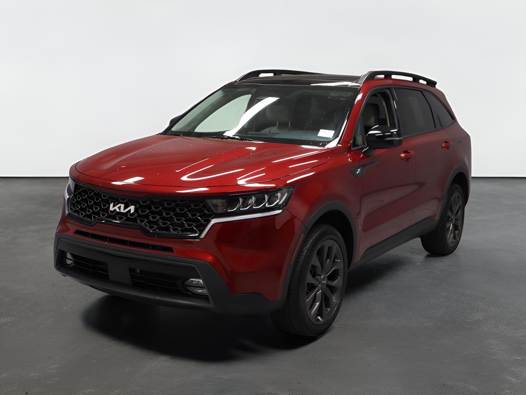 2023 Kia Sorento X-Line EX