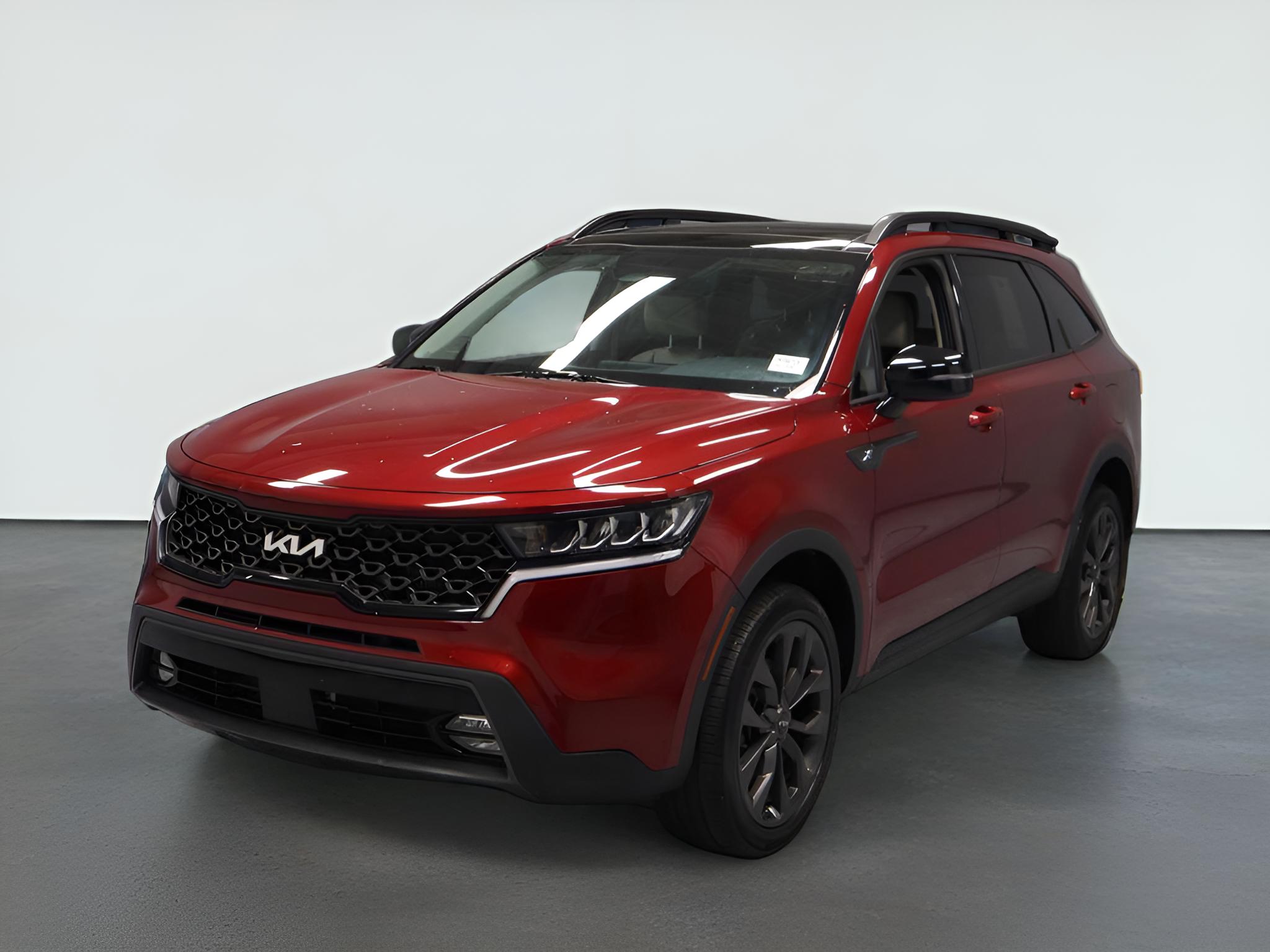 2023 Kia Sorento X-Line EX