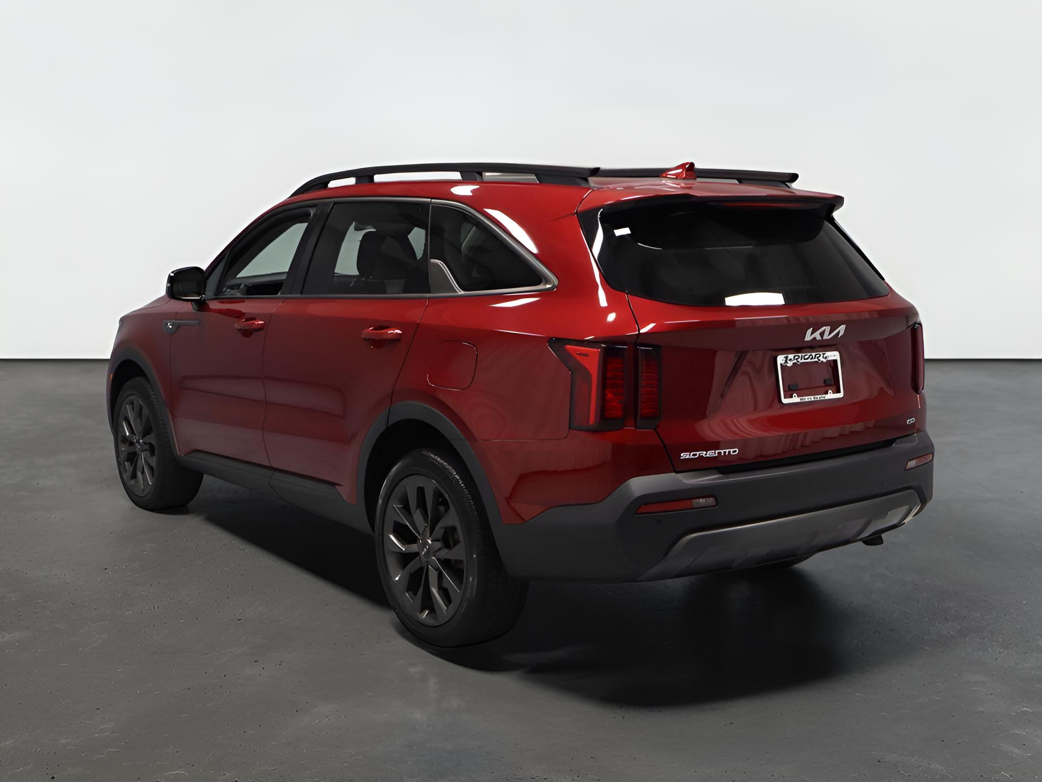 2023 Kia Sorento X-Line EX