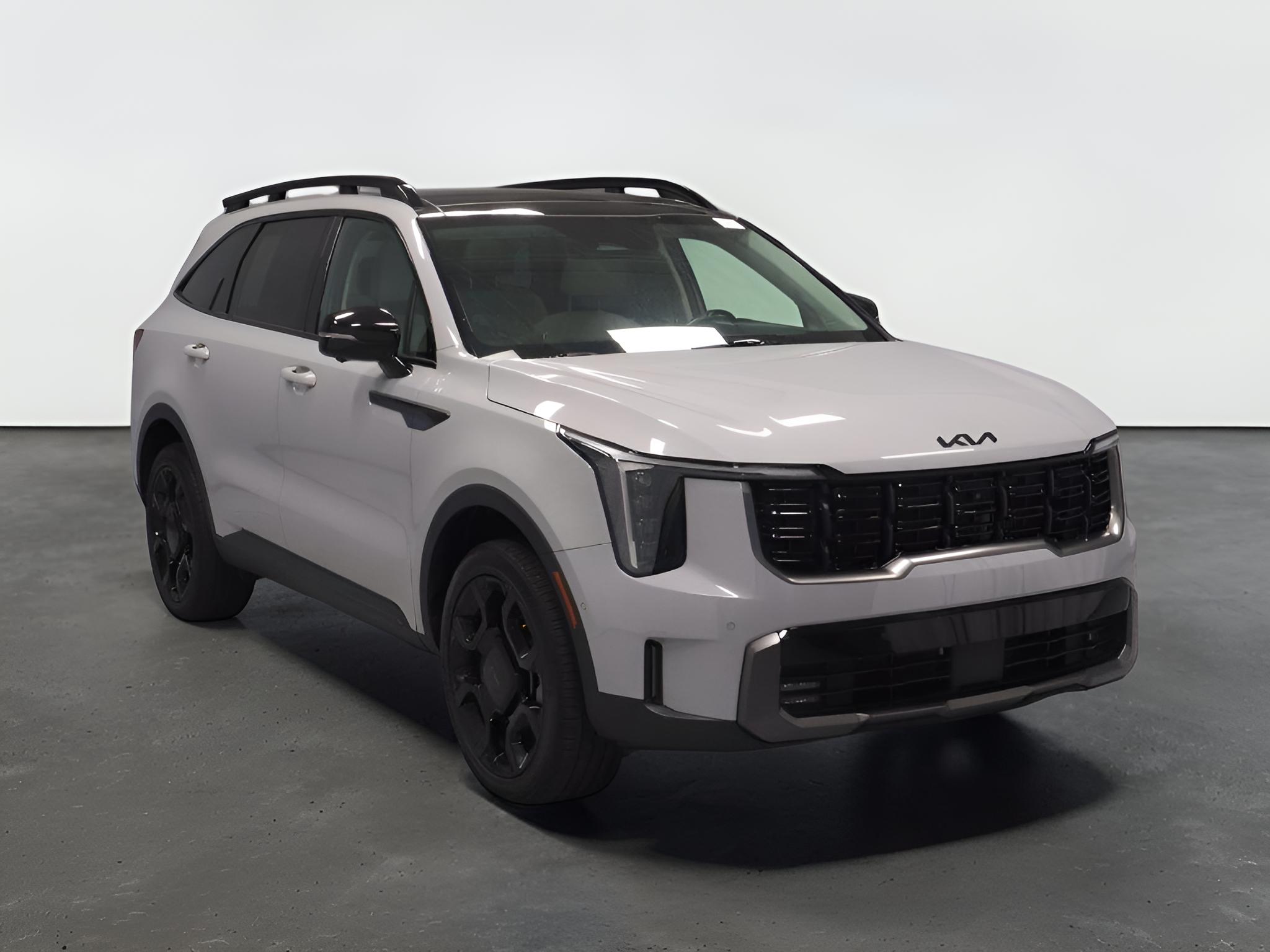 2025 Kia Sorento X-Line SX