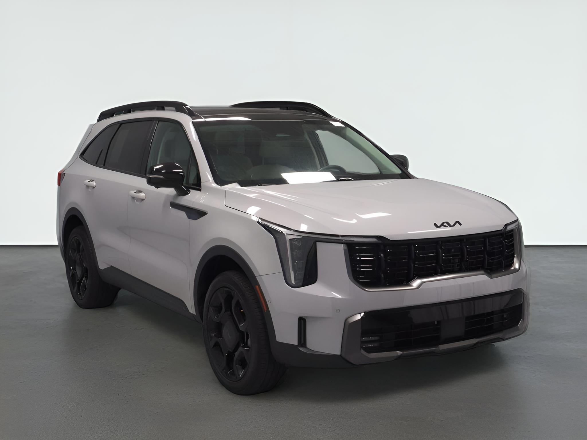2025 Kia Sorento X-Line SX