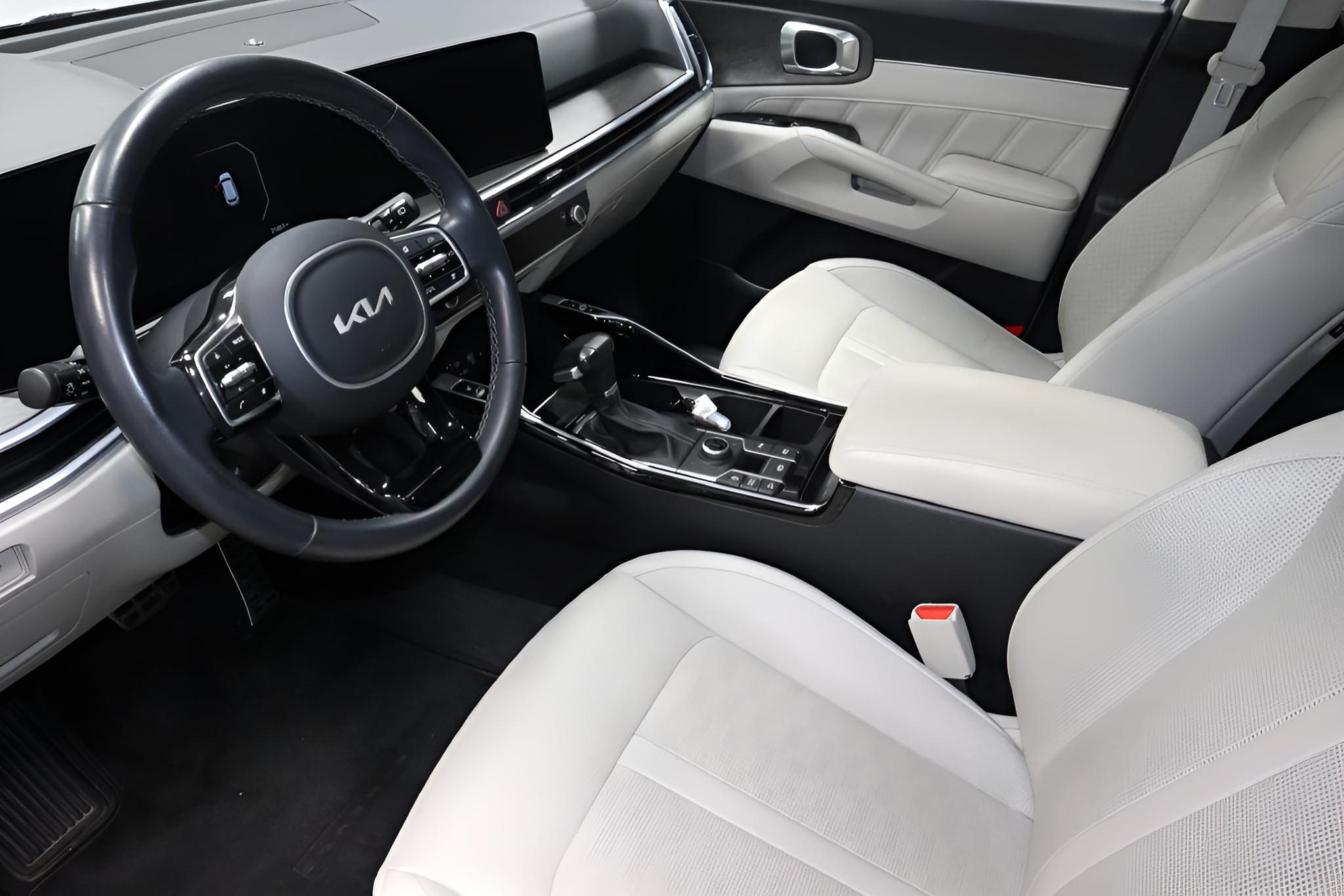 2025 Kia Sorento X-Line SX