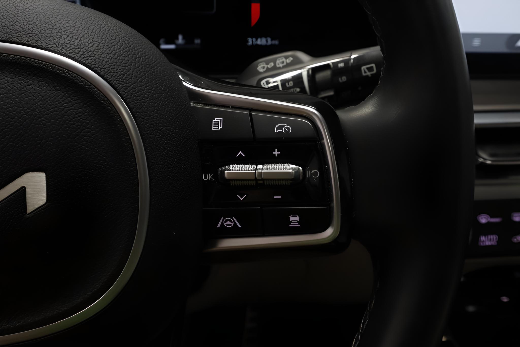 2025 Kia Sorento X-Line SX