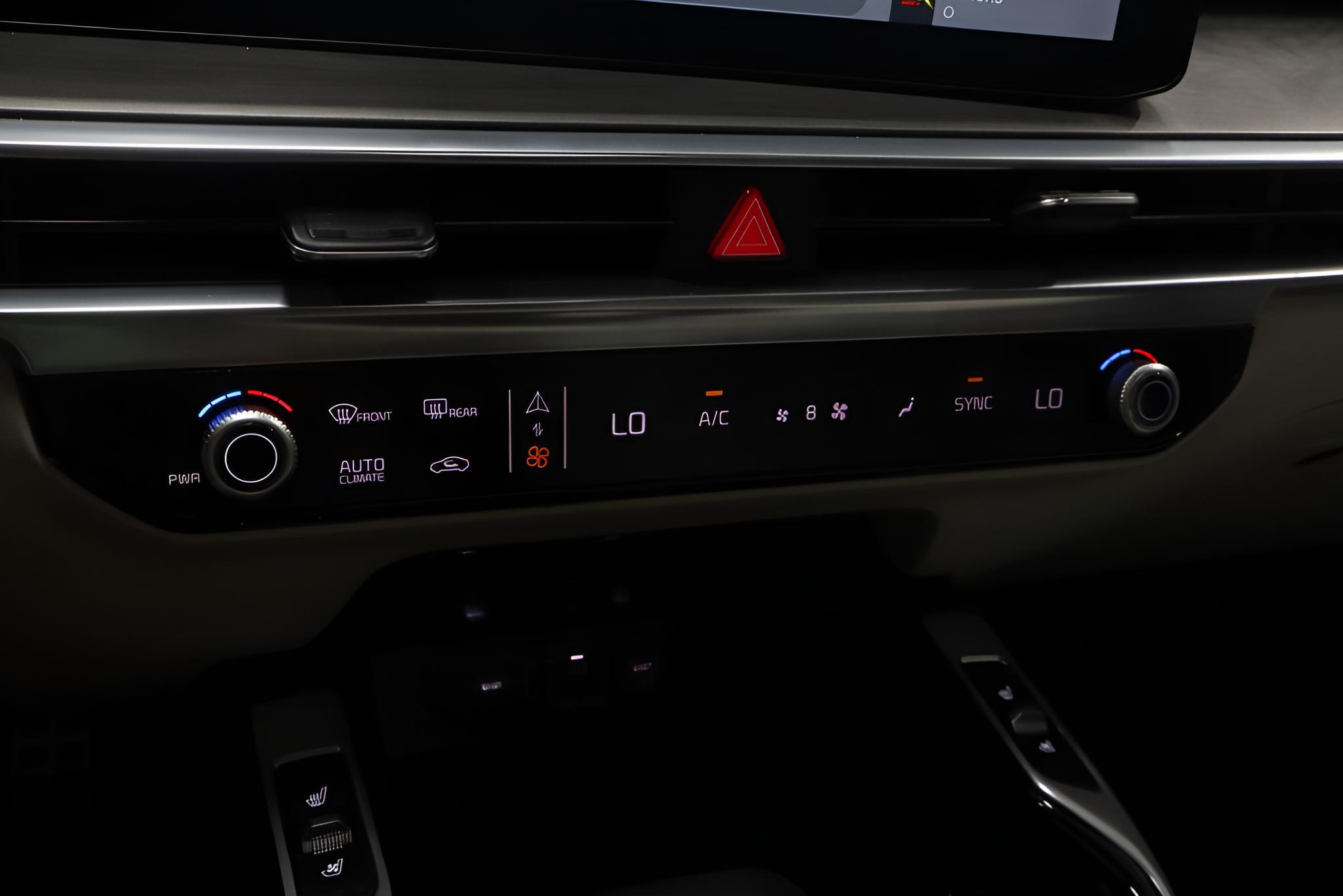 2025 Kia Sorento X-Line SX