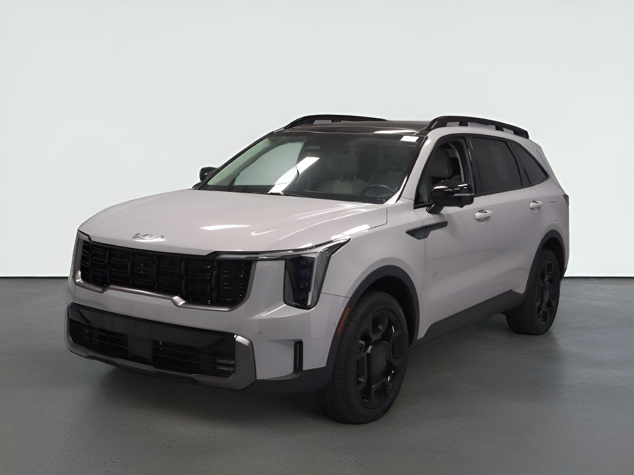 2025 Kia Sorento X-Line SX