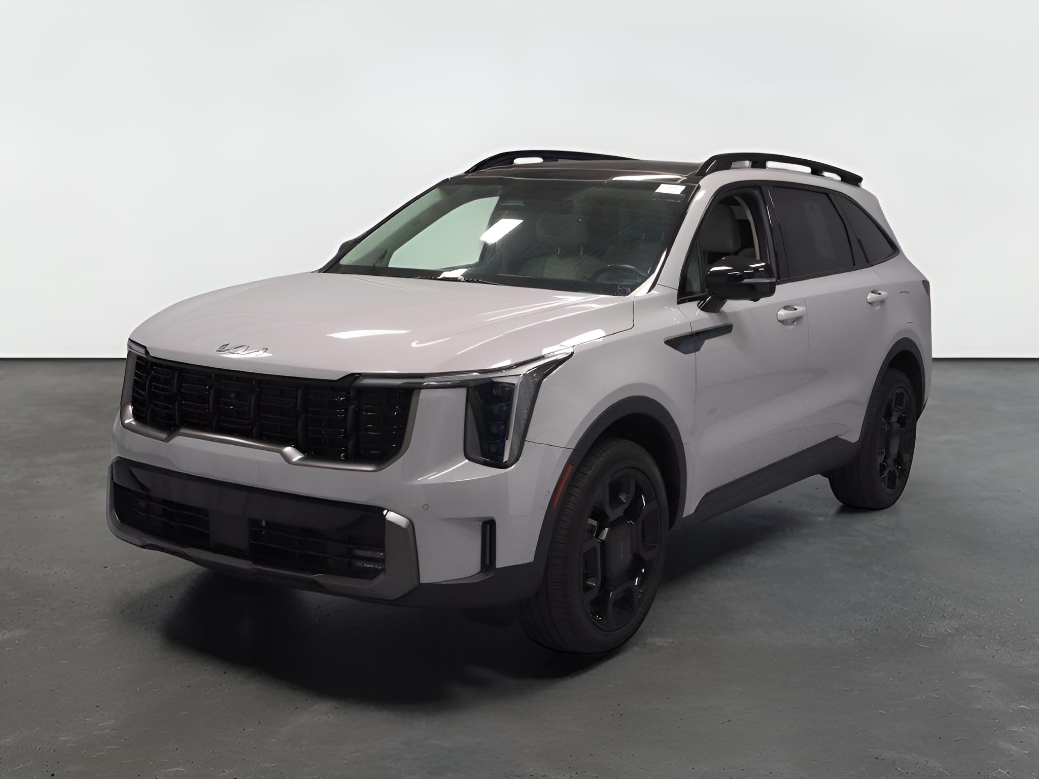 2025 Kia Sorento X-Line SX